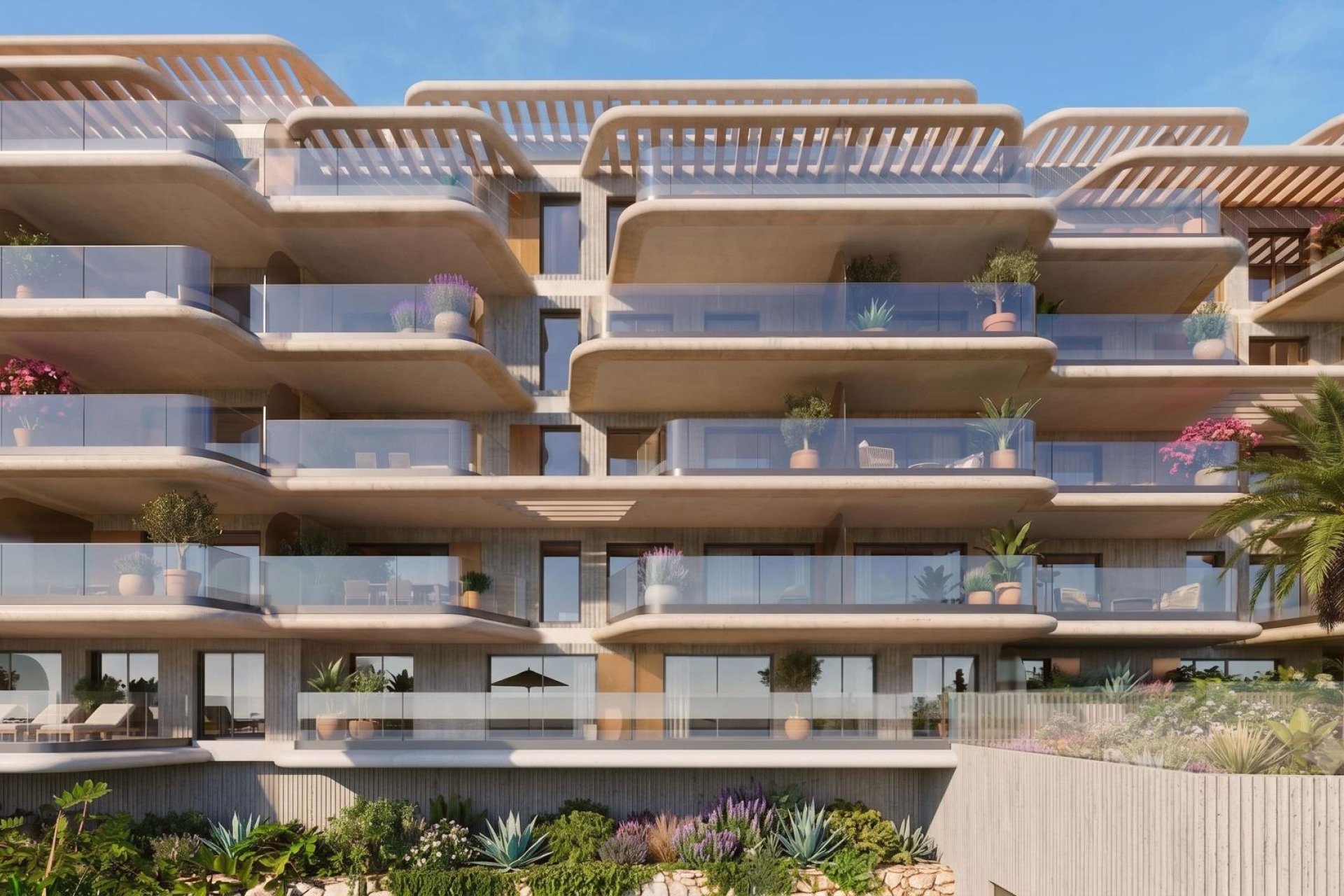 Neue Gebäude - Wohnung -
Torremolinos - Recinto Ferial