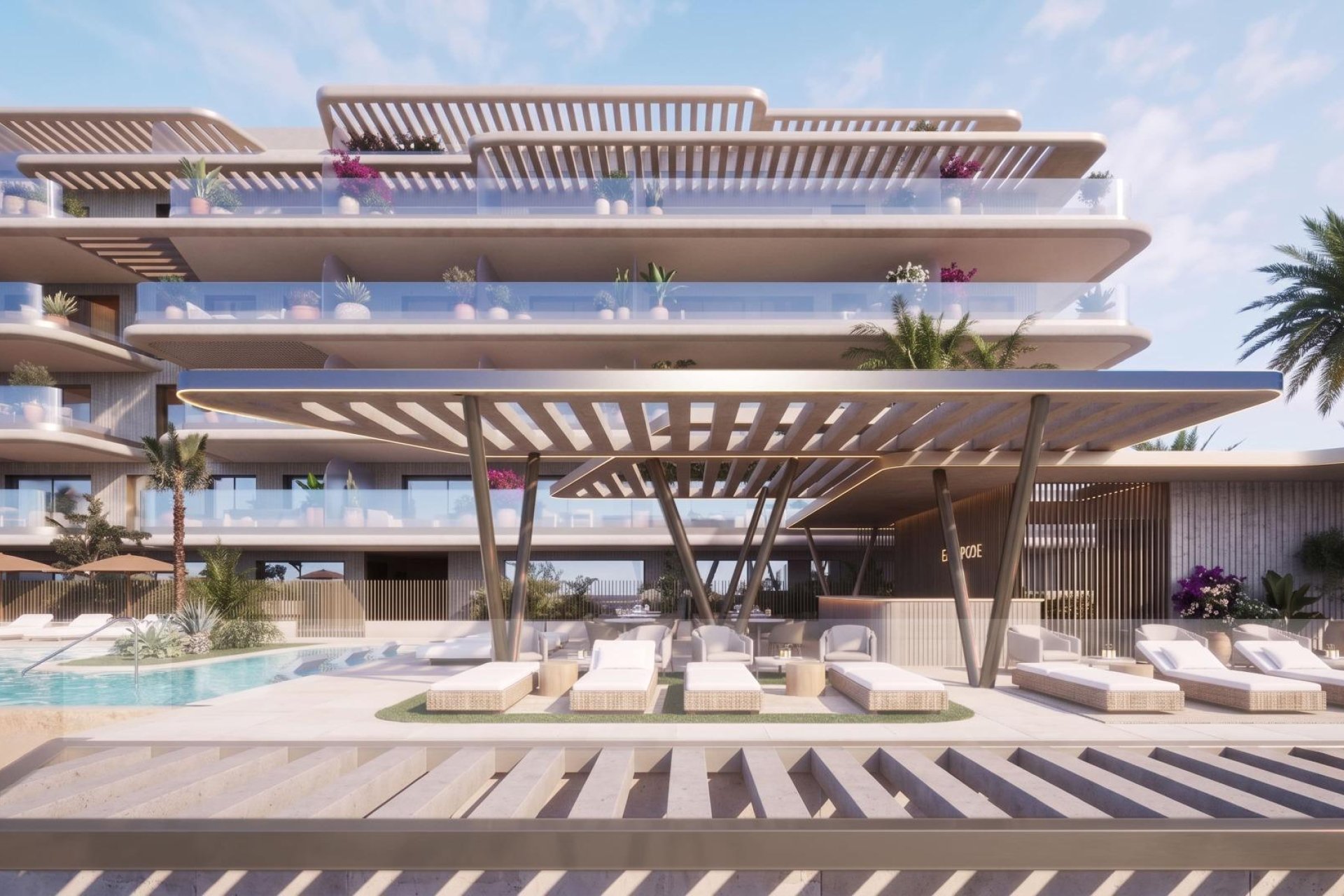 Neue Gebäude - Wohnung -
Torremolinos - Recinto Ferial