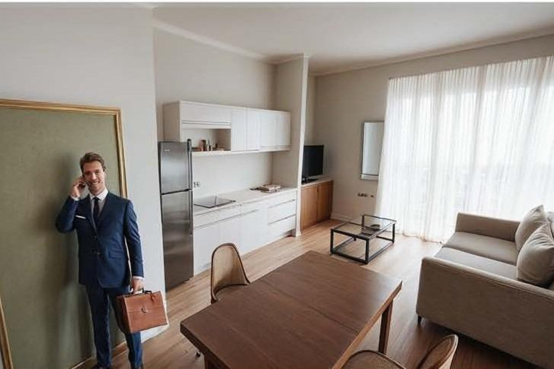 Neue Gebäude - Wohnung -
Torrevieja - Centro