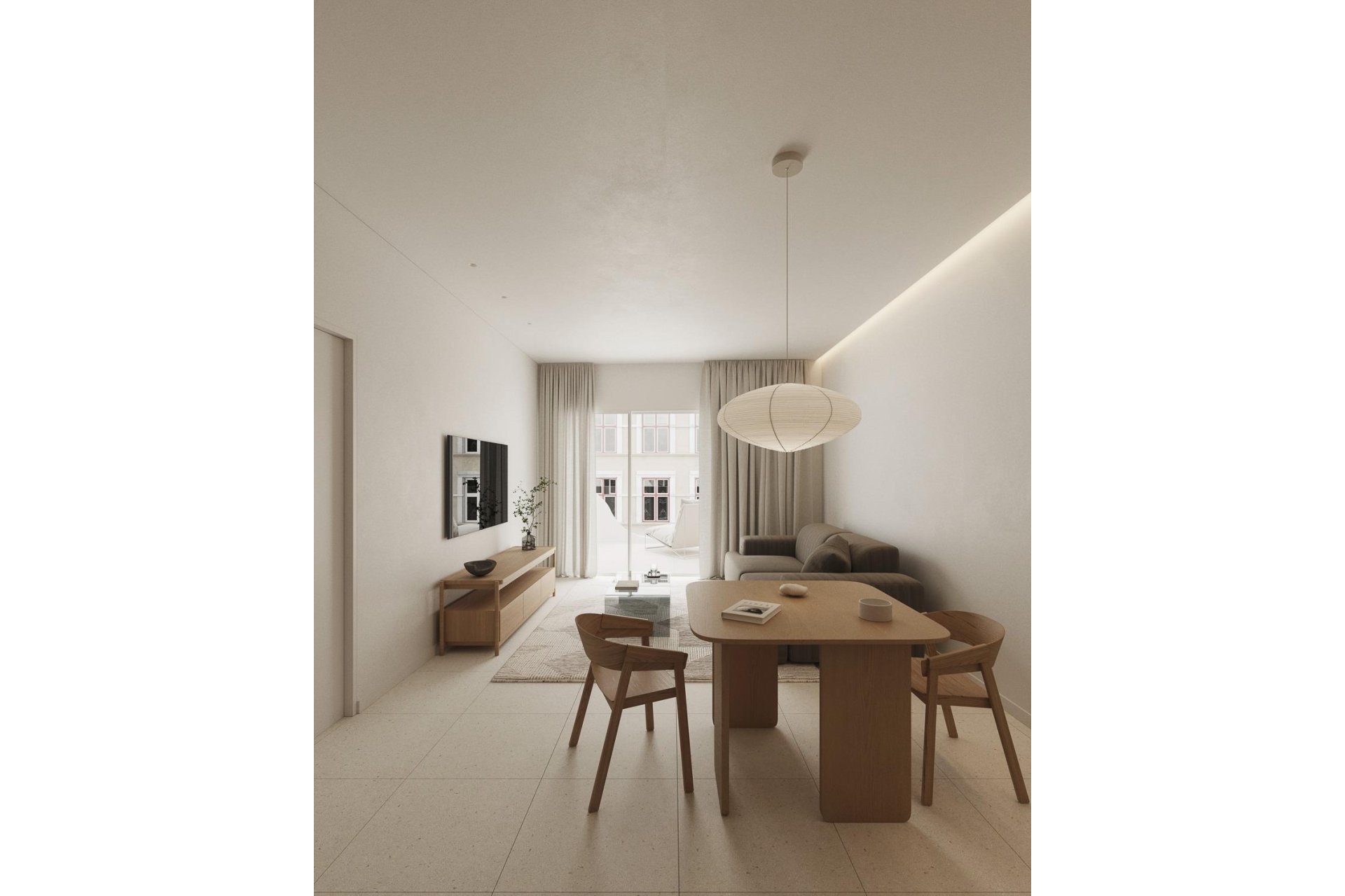 Neue Gebäude - Wohnung -
Torrevieja - Centro