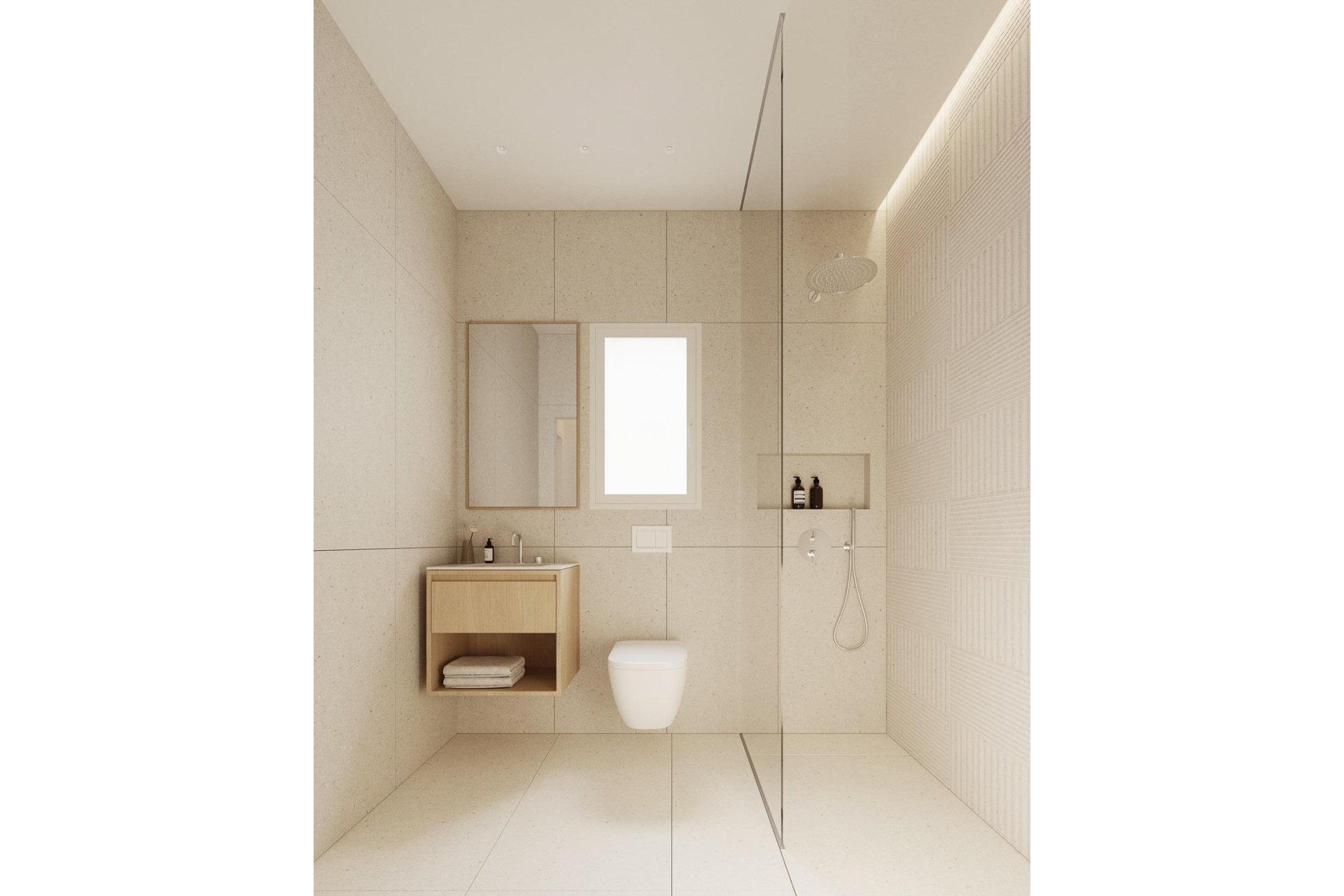 Neue Gebäude - Wohnung -
Torrevieja - Centro