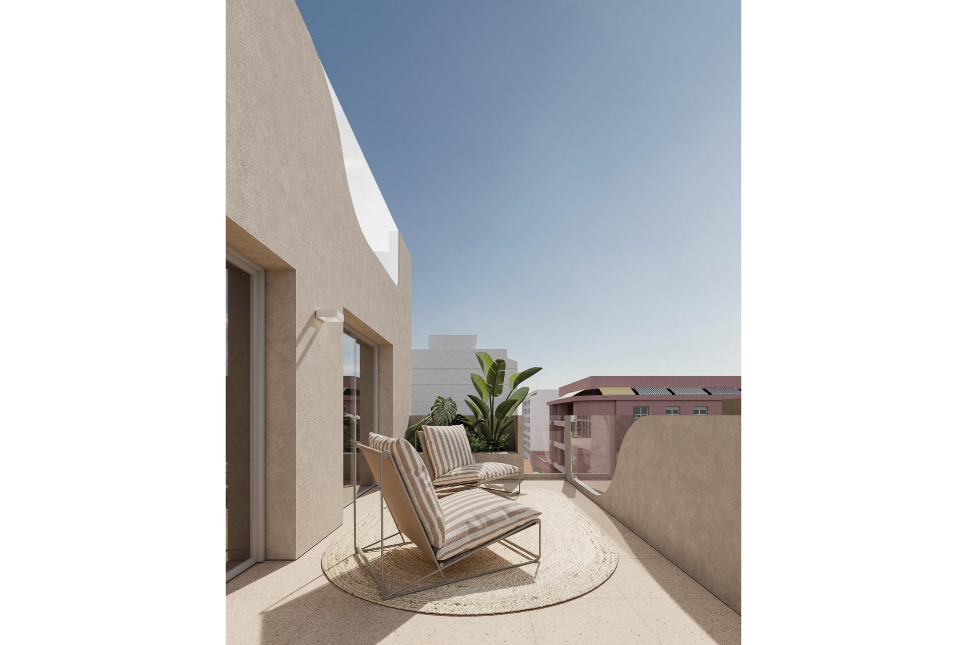 Neue Gebäude - Wohnung -
Torrevieja - Centro