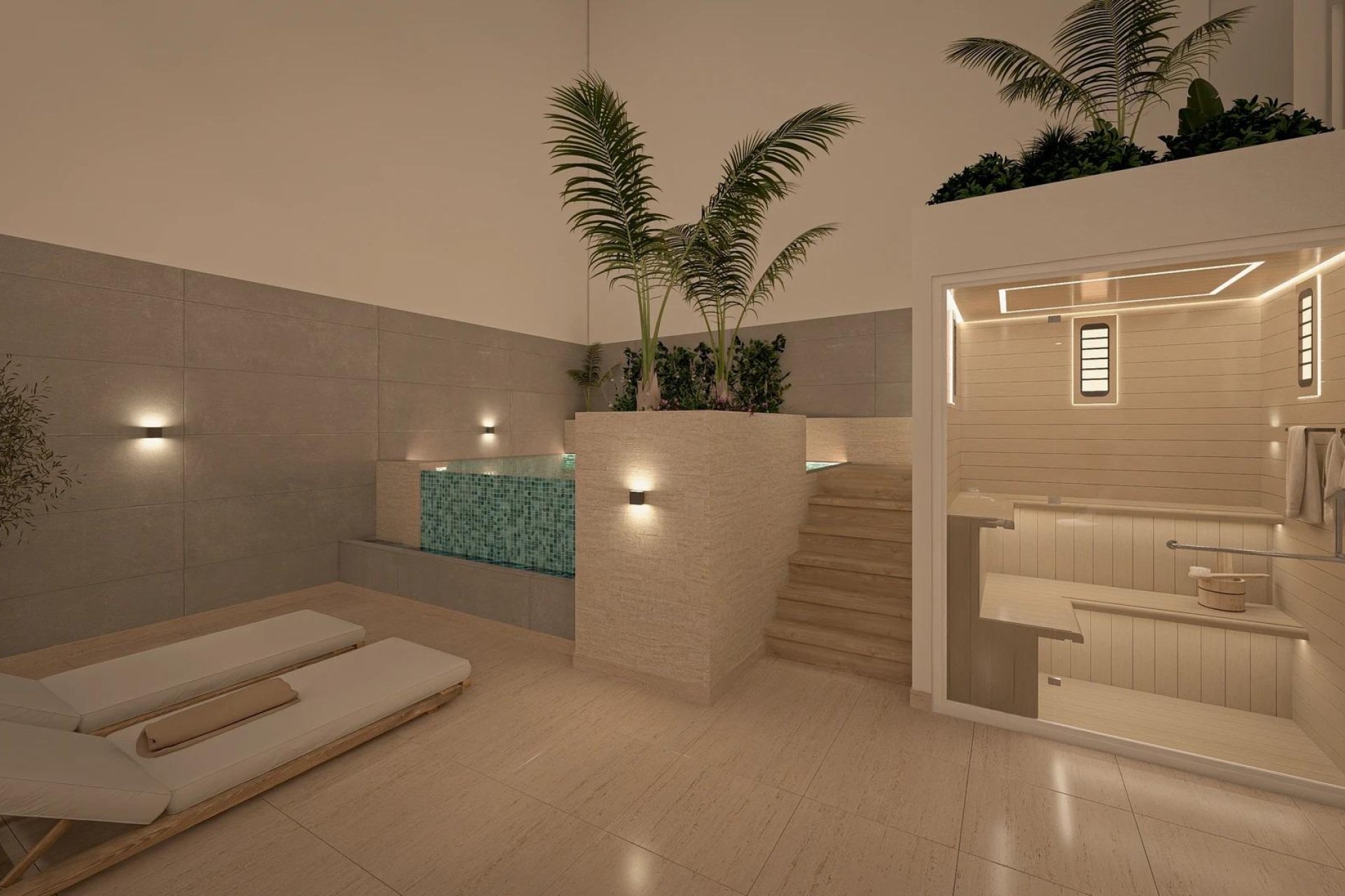 Neue Gebäude - Wohnung -
Torrevieja - Centro