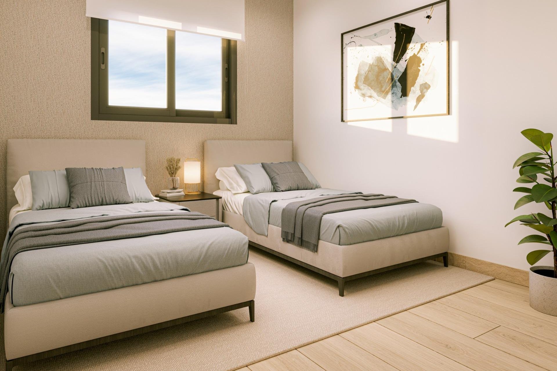 Neue Gebäude - Wohnung -
Torrevieja - La Hoya