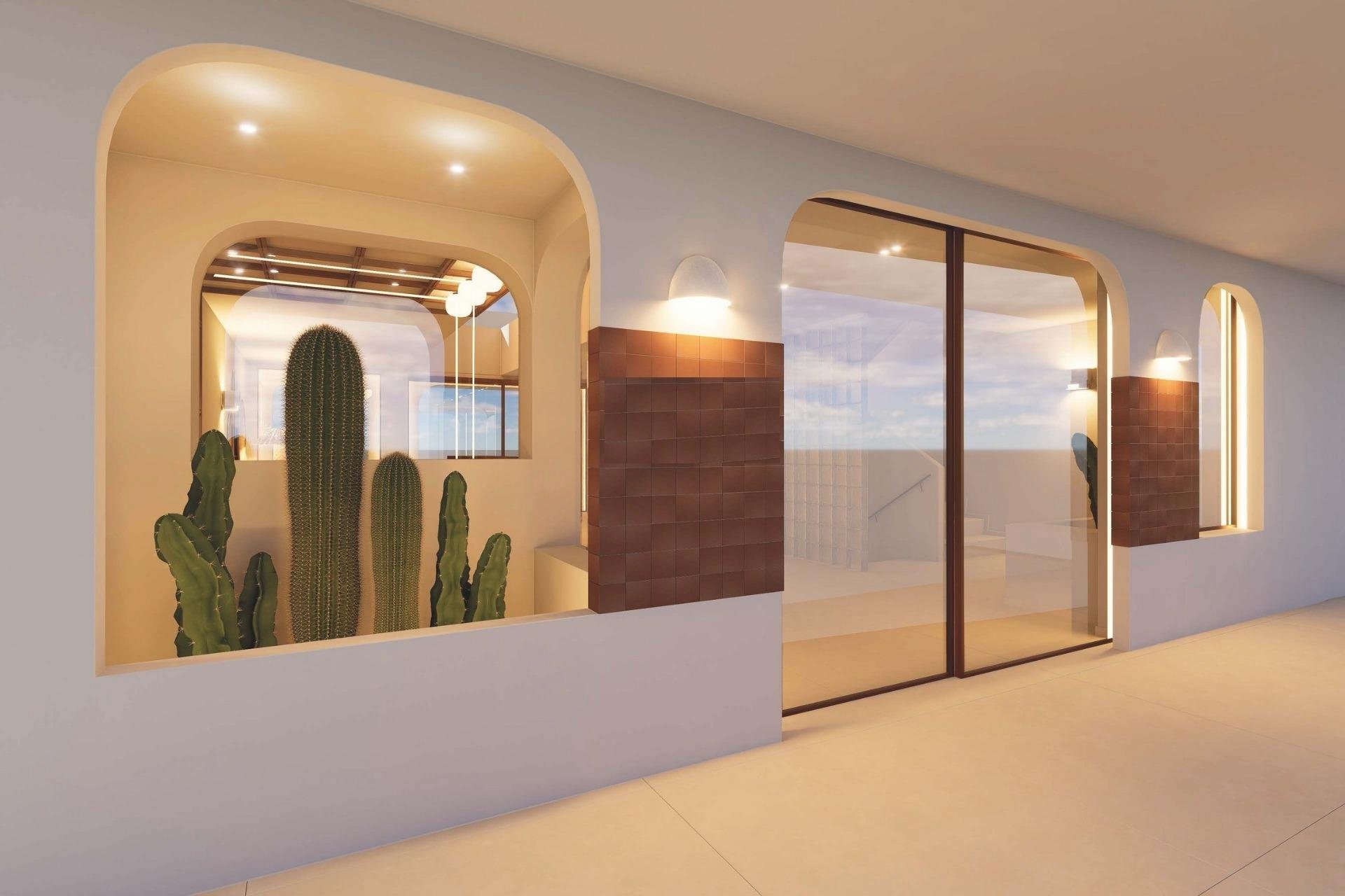 Neue Gebäude - Wohnung -
Torrevieja - Los Frutales