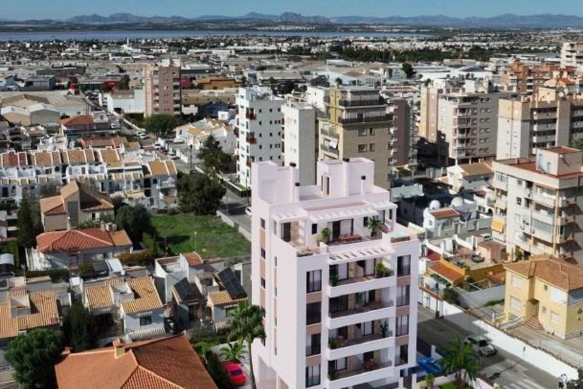 Neue Gebäude - Wohnung -
Torrevieja - Nueva Torrevieja