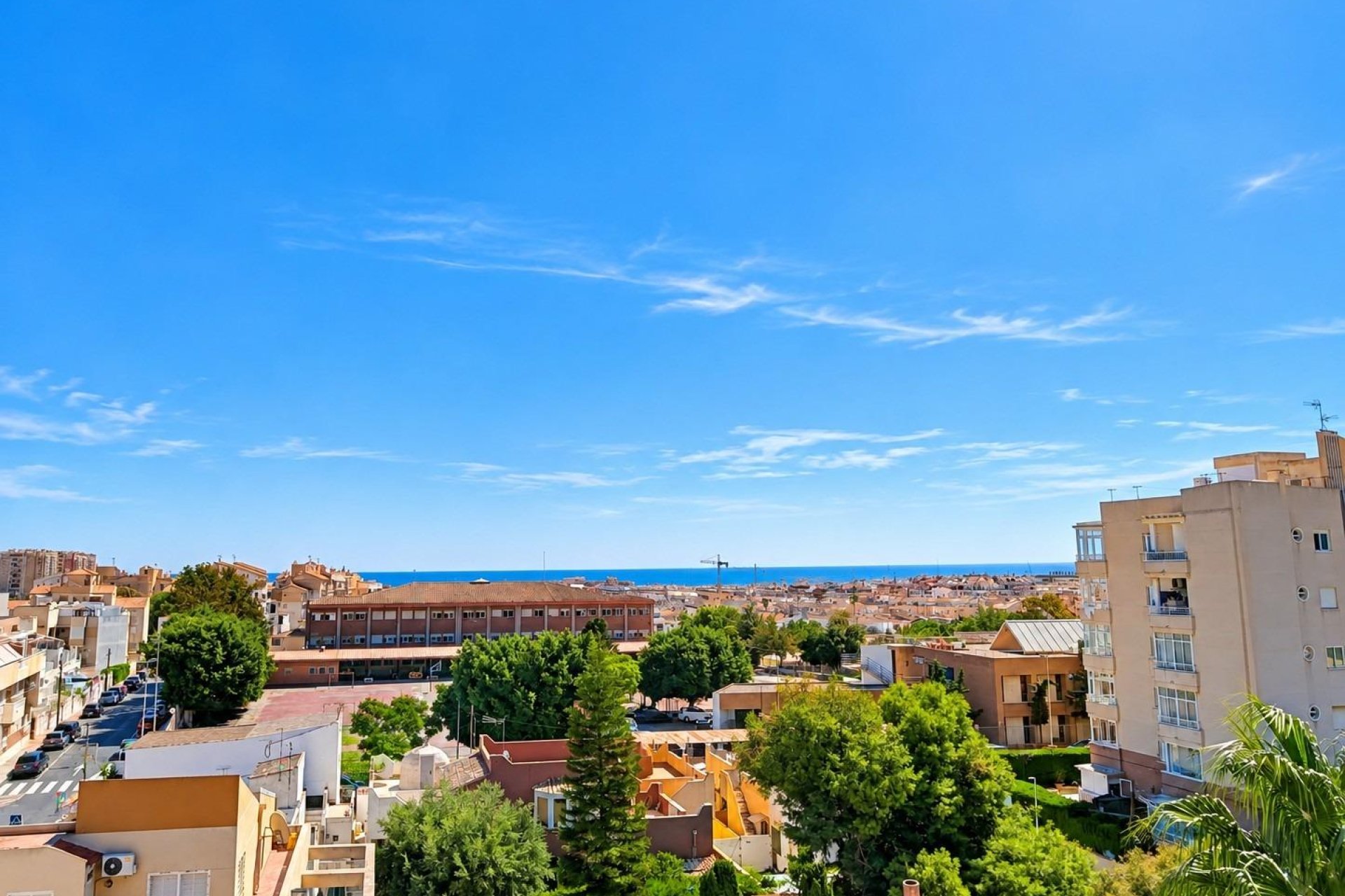 Neue Gebäude - Wohnung -
Torrevieja - Nueva Torrevieja