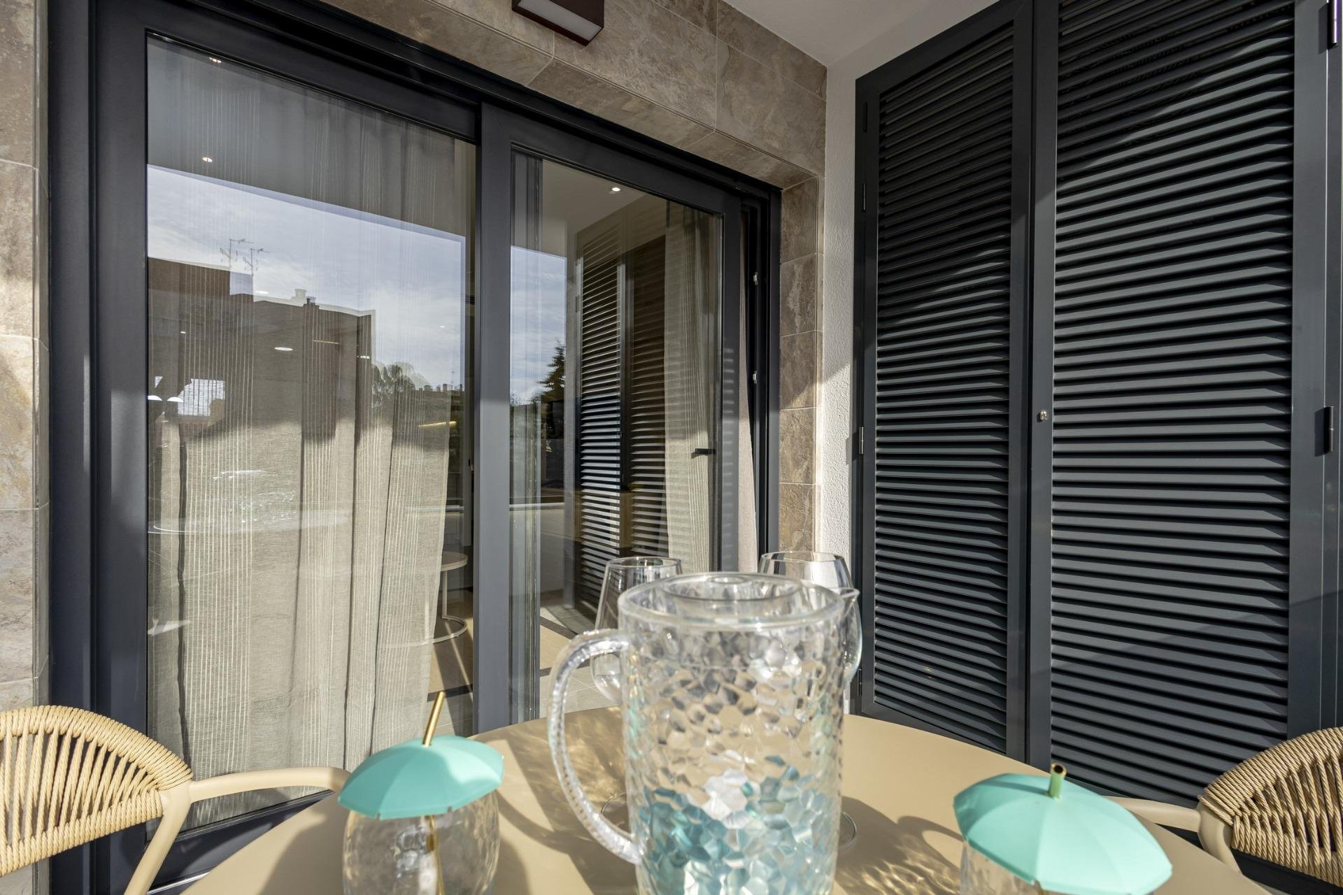 Neue Gebäude - Wohnung -
Torrevieja - Nueva Torrevieja