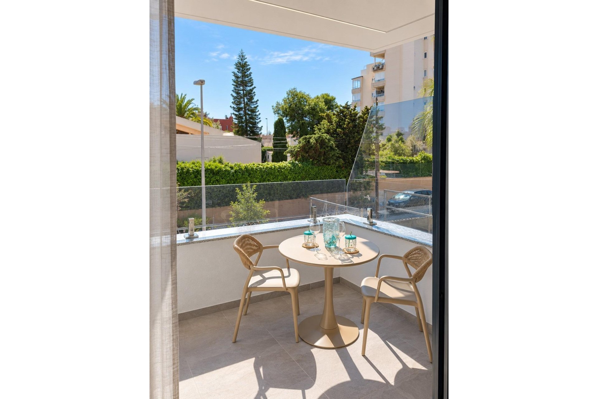 Neue Gebäude - Wohnung -
Torrevieja - Nueva Torrevieja