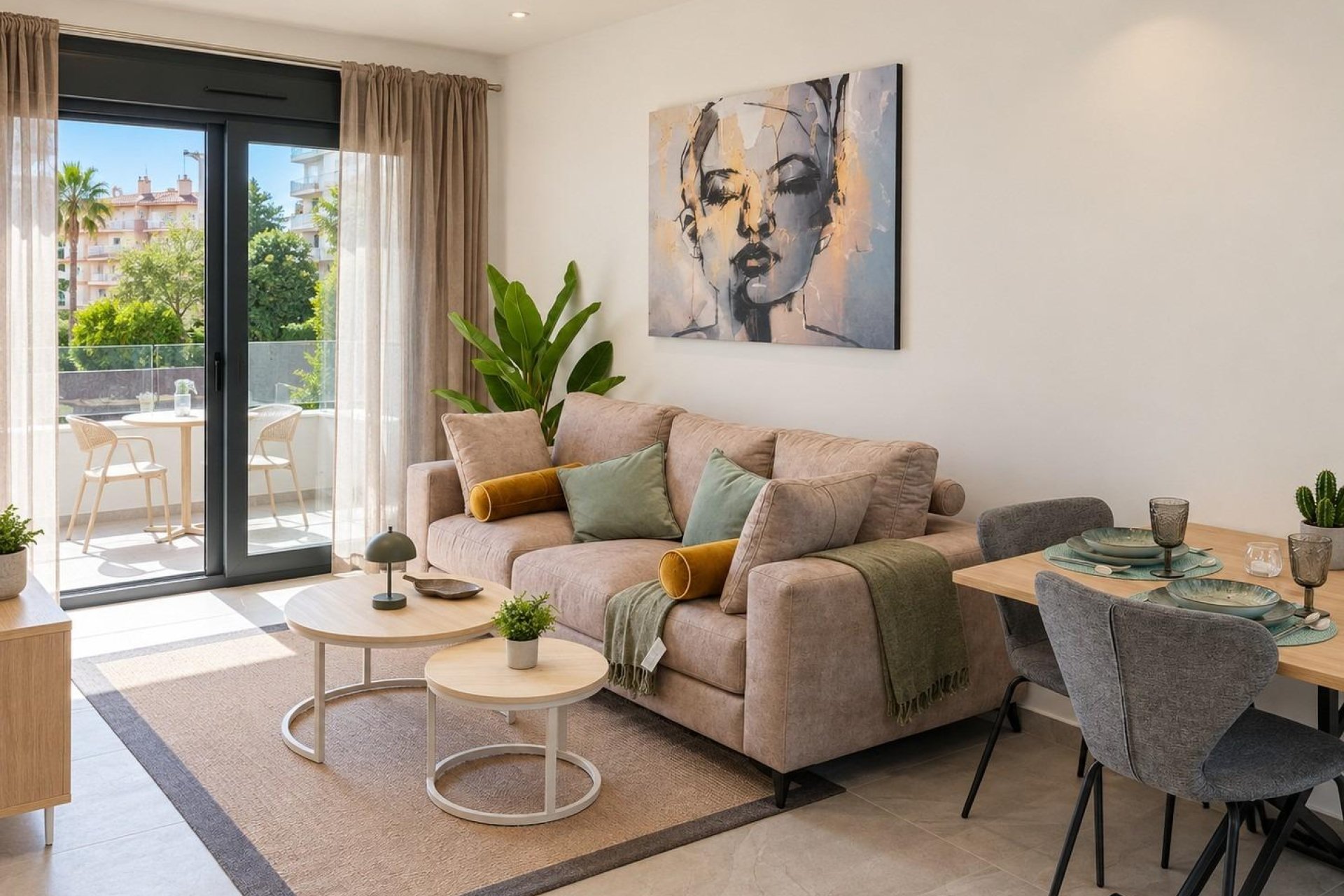Neue Gebäude - Wohnung -
Torrevieja - Nueva Torrevieja