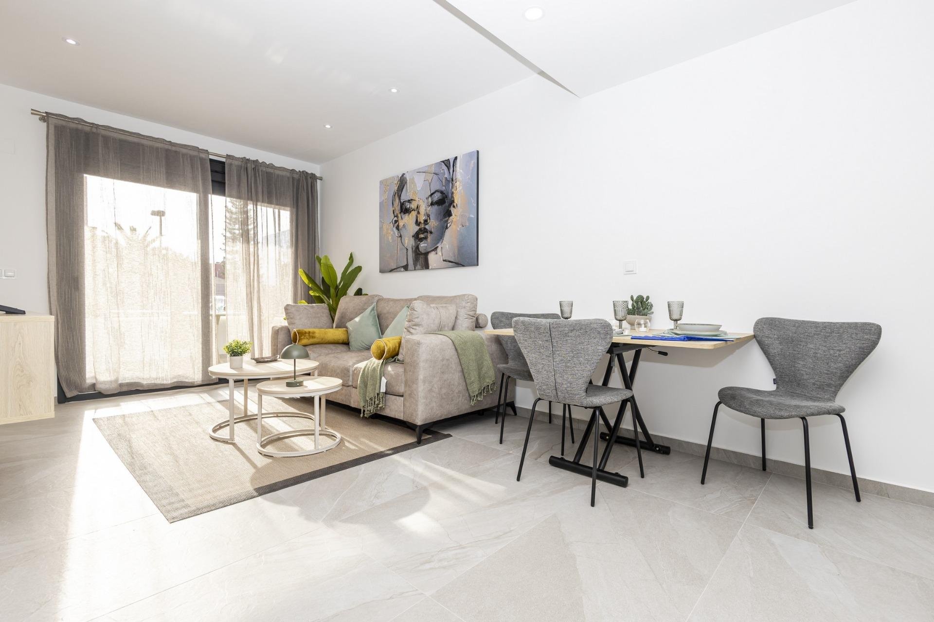 Neue Gebäude - Wohnung -
Torrevieja - Nueva Torrevieja