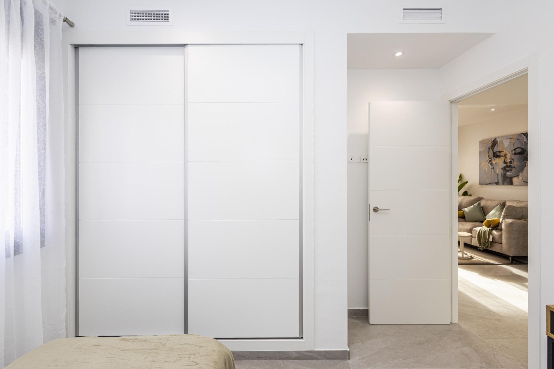 Neue Gebäude - Wohnung -
Torrevieja - Nueva Torrevieja