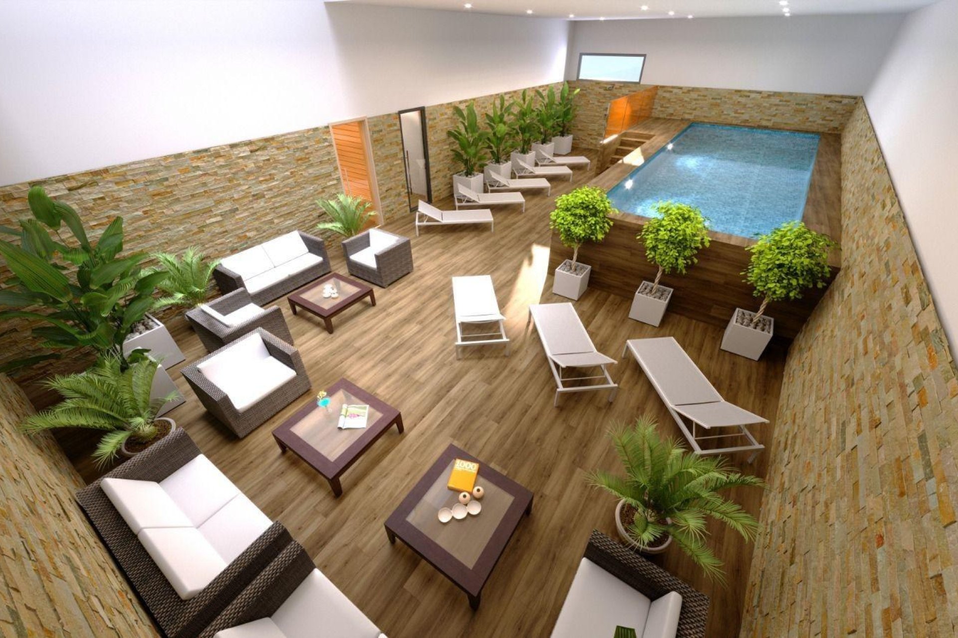 Neue Gebäude - Wohnung -
Torrevieja - PARQUE DE LAS NACIONES