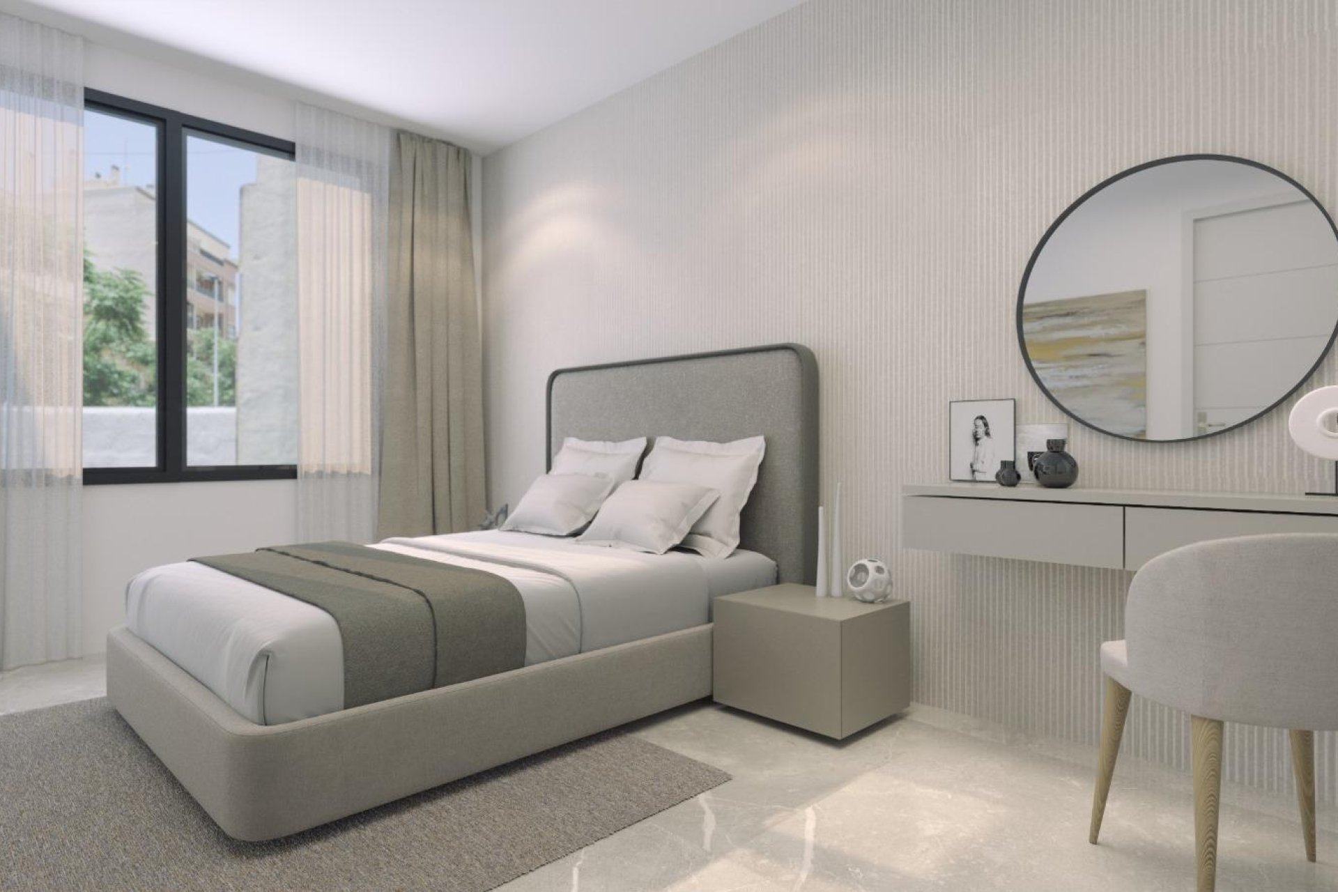 Neue Gebäude - Wohnung -
Torrevieja - Playa de El Cura