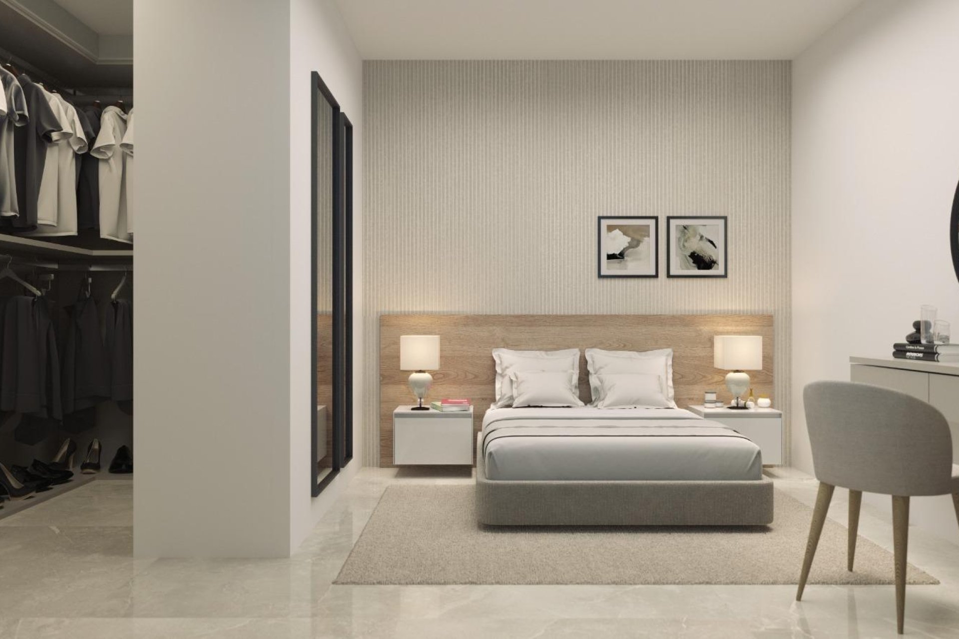 Neue Gebäude - Wohnung -
Torrevieja - Playa de El Cura