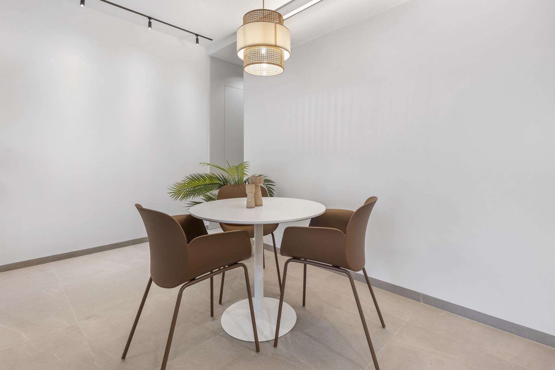 Neue Gebäude - Wohnung -
Torrevieja - Playa Los Naufragos