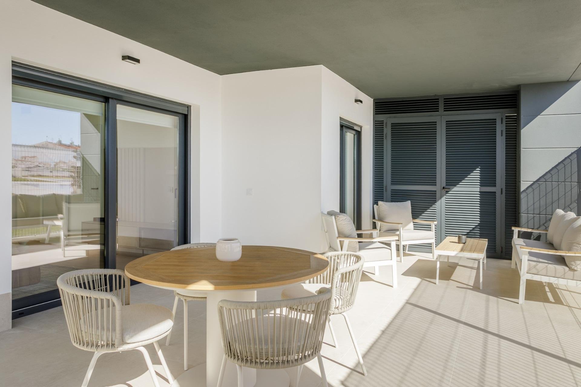 Neue Gebäude - Wohnung -
Torrevieja - Torreblanca