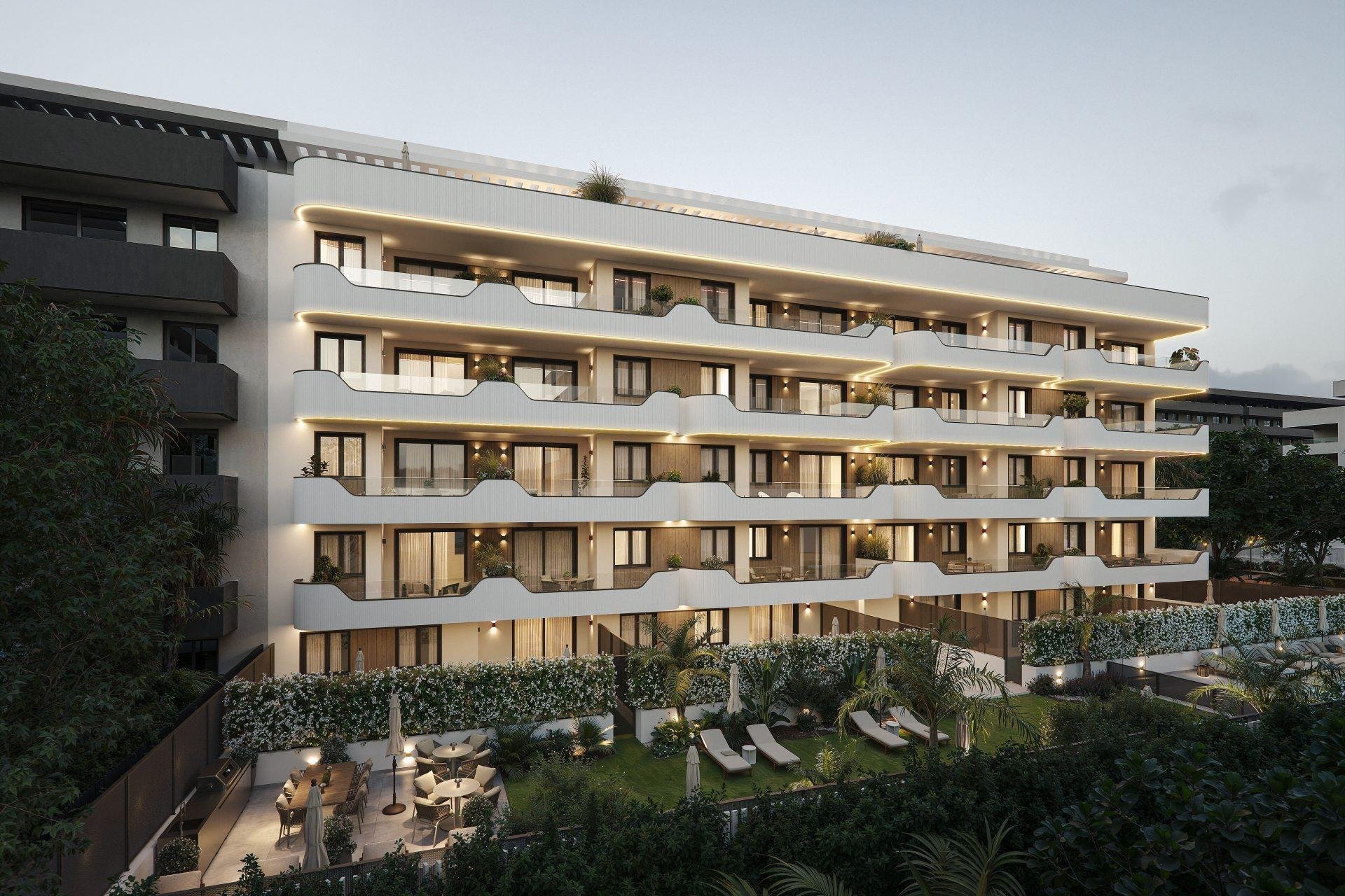 Neue Gebäude - Wohnung -
Vélez Málaga - Torre del Mar