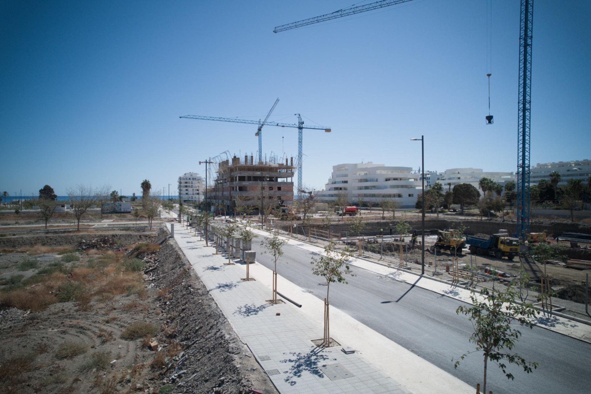 Neue Gebäude - Wohnung -
Vélez Málaga - Torre del Mar