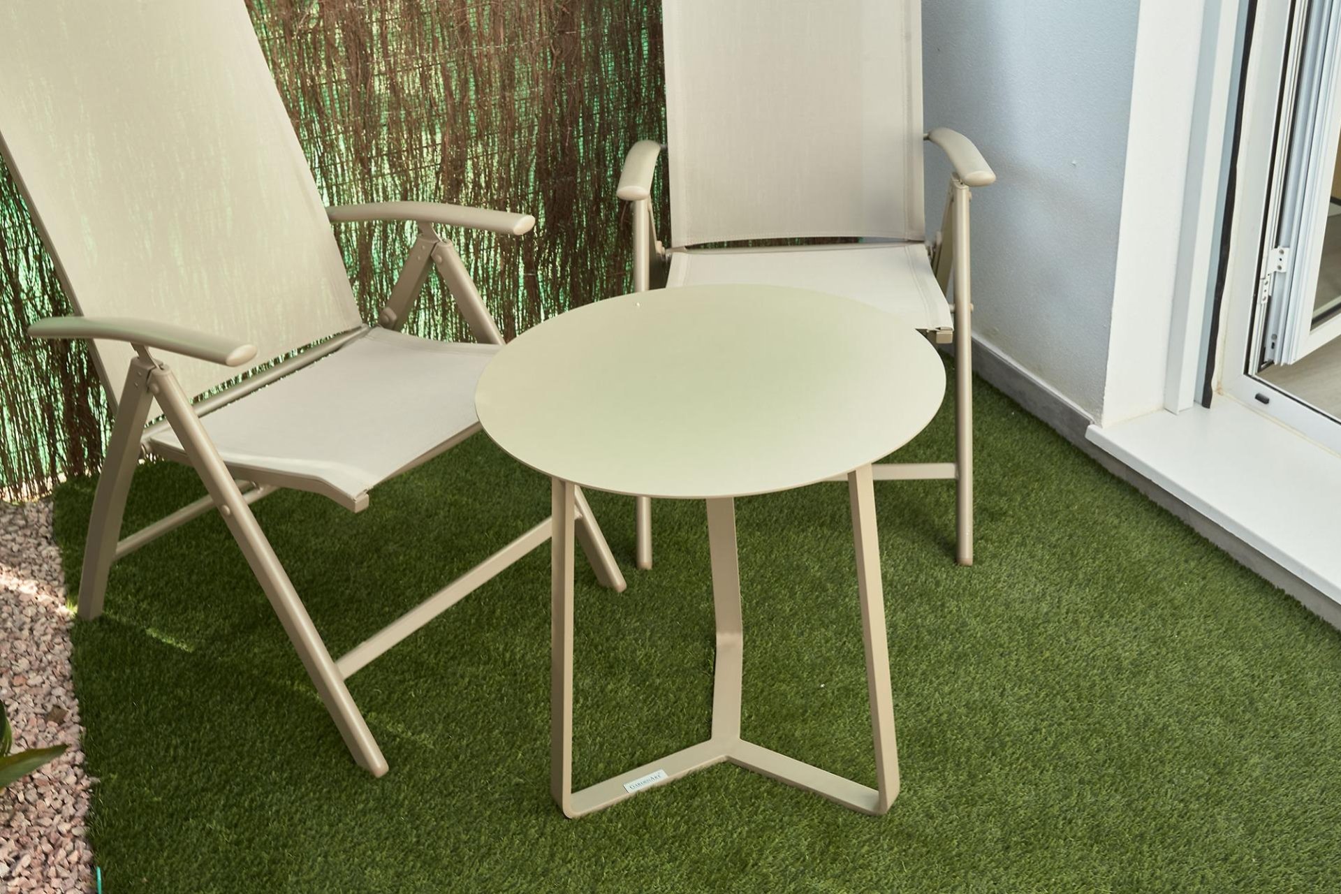 Neue Gebäude - Wohnung -
Vera - El Playazo