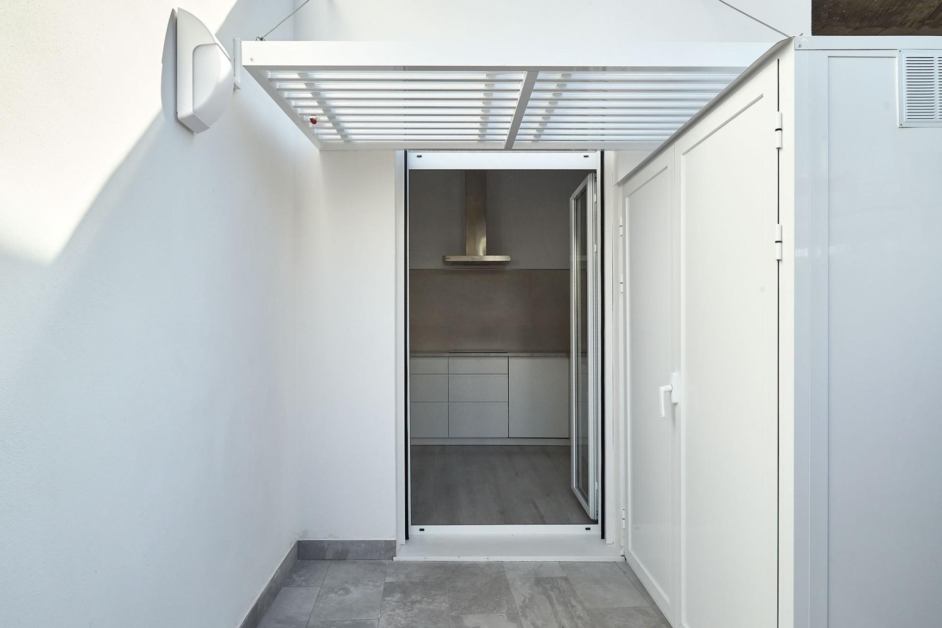 Neue Gebäude - Wohnung -
Vera - El Playazo