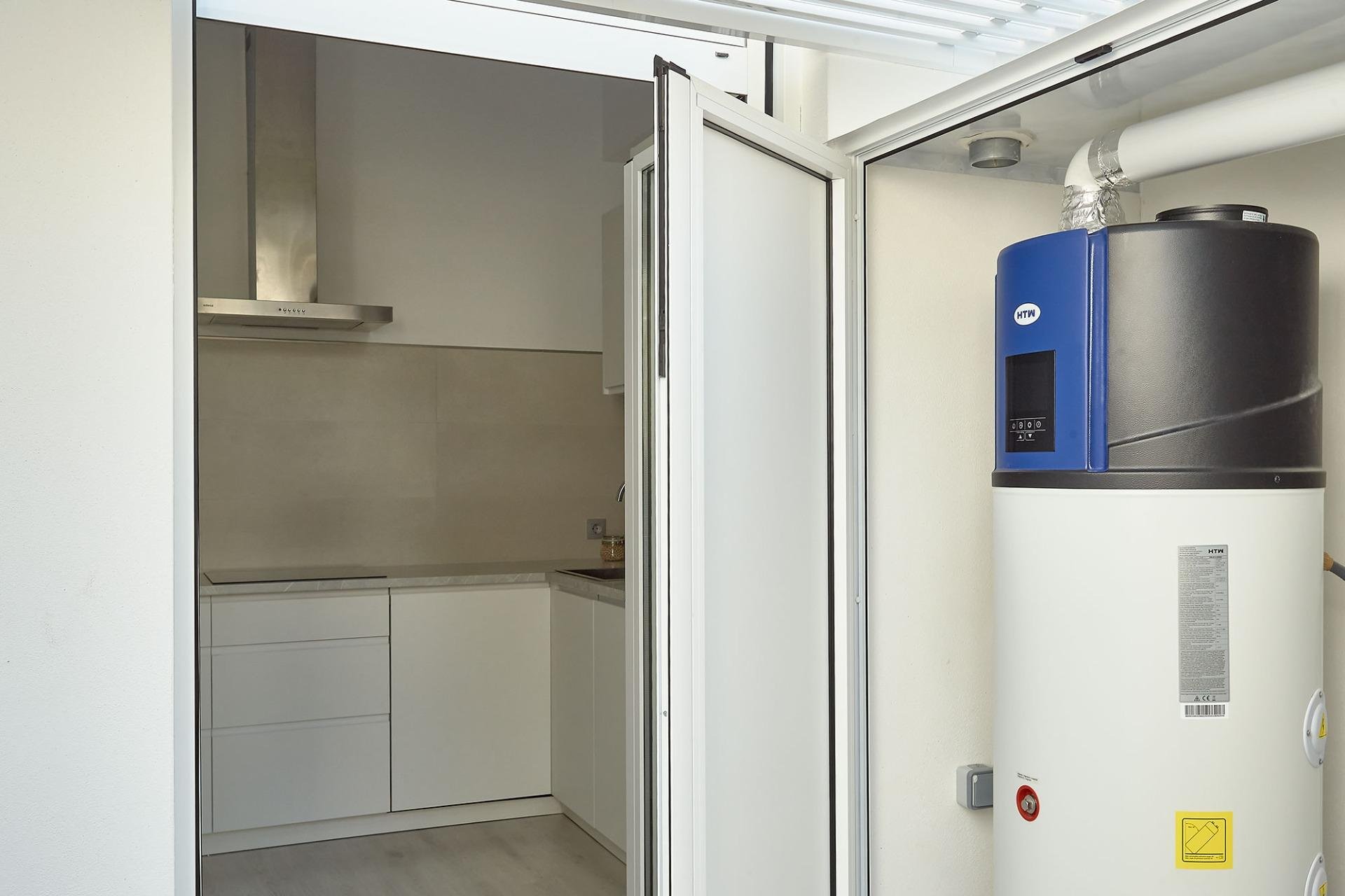 Neue Gebäude - Wohnung -
Vera - El Playazo