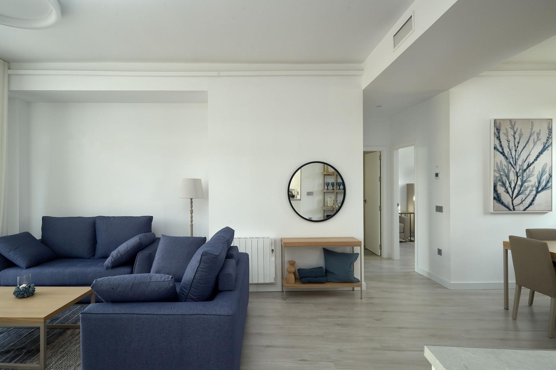 Neue Gebäude - Wohnung -
Vera - El Playazo
