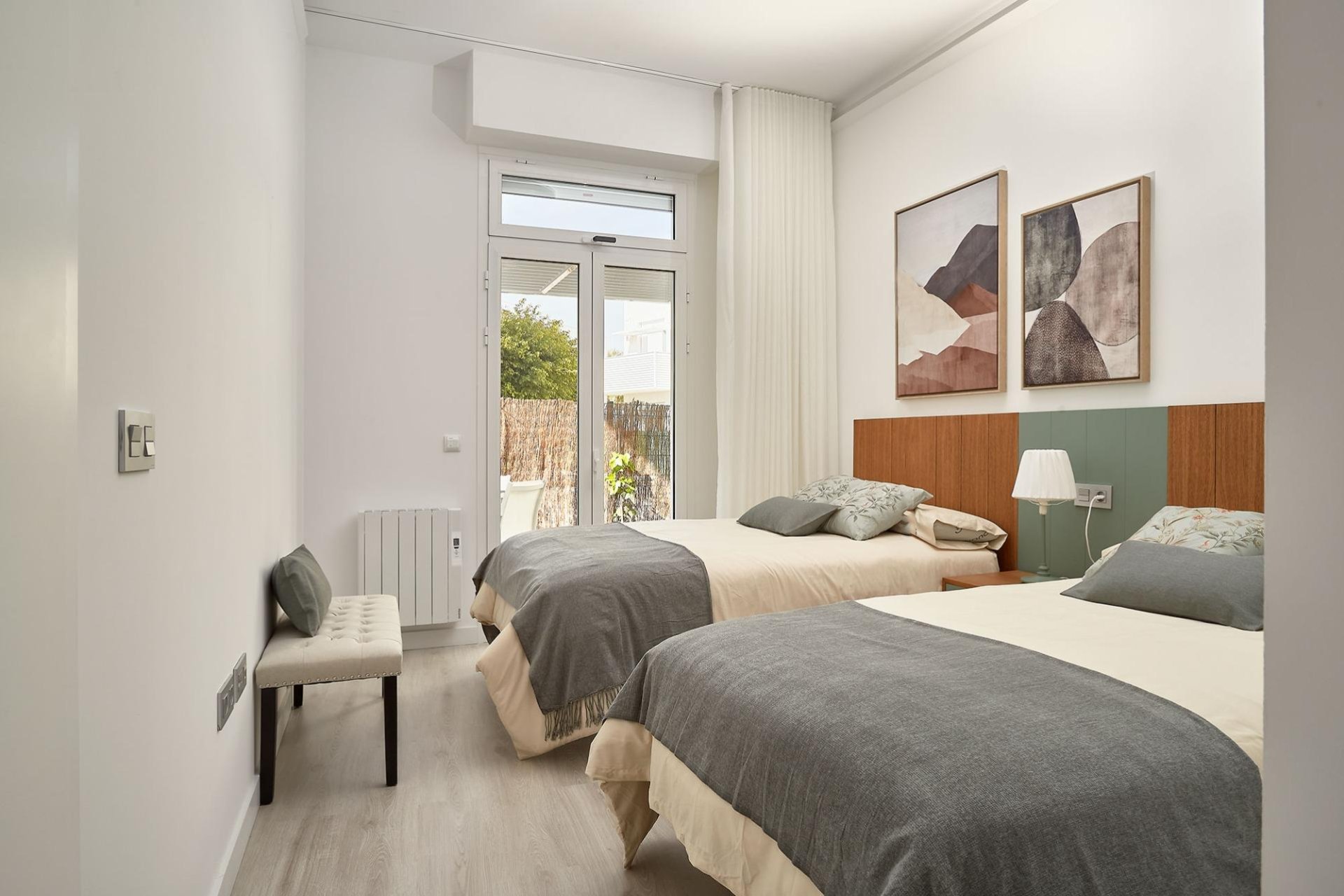 Neue Gebäude - Wohnung -
Vera - El Playazo