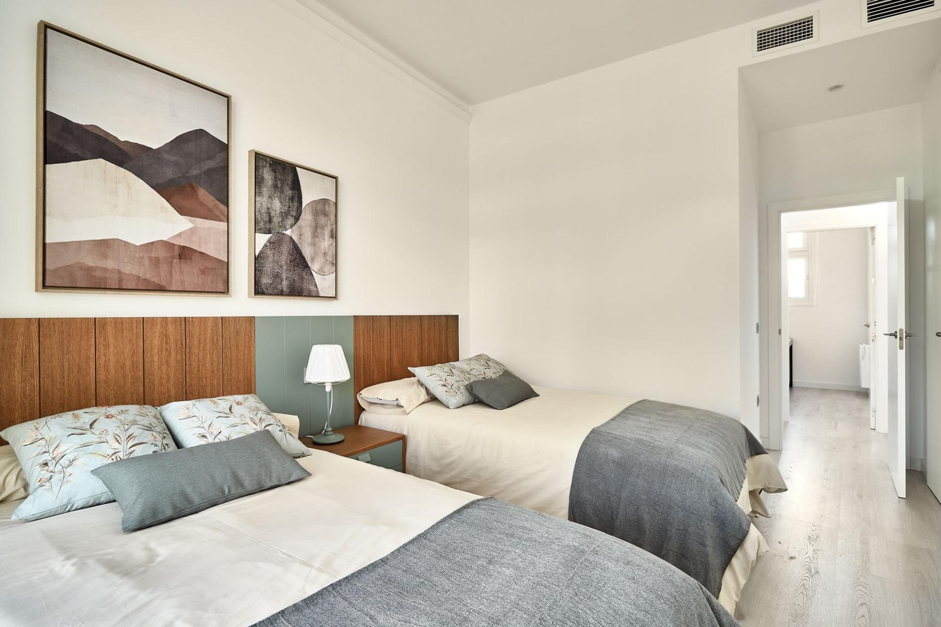 Neue Gebäude - Wohnung -
Vera - El Playazo