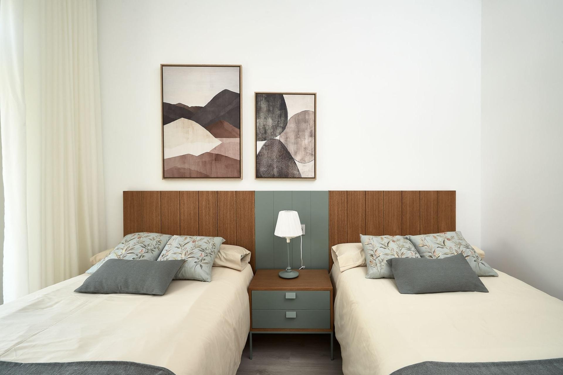 Neue Gebäude - Wohnung -
Vera - El Playazo