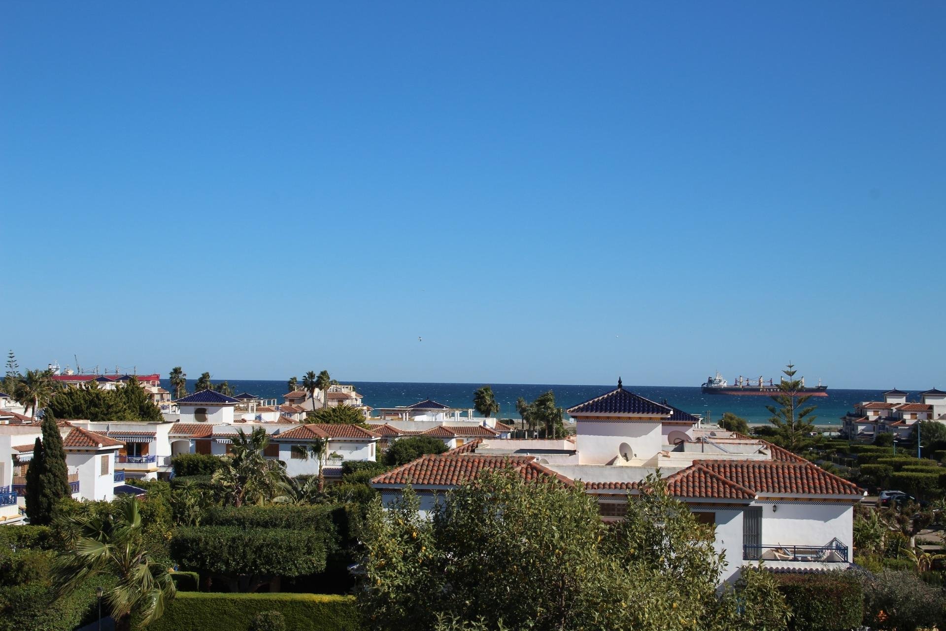 Neue Gebäude - Wohnung -
Vera - El Playazo