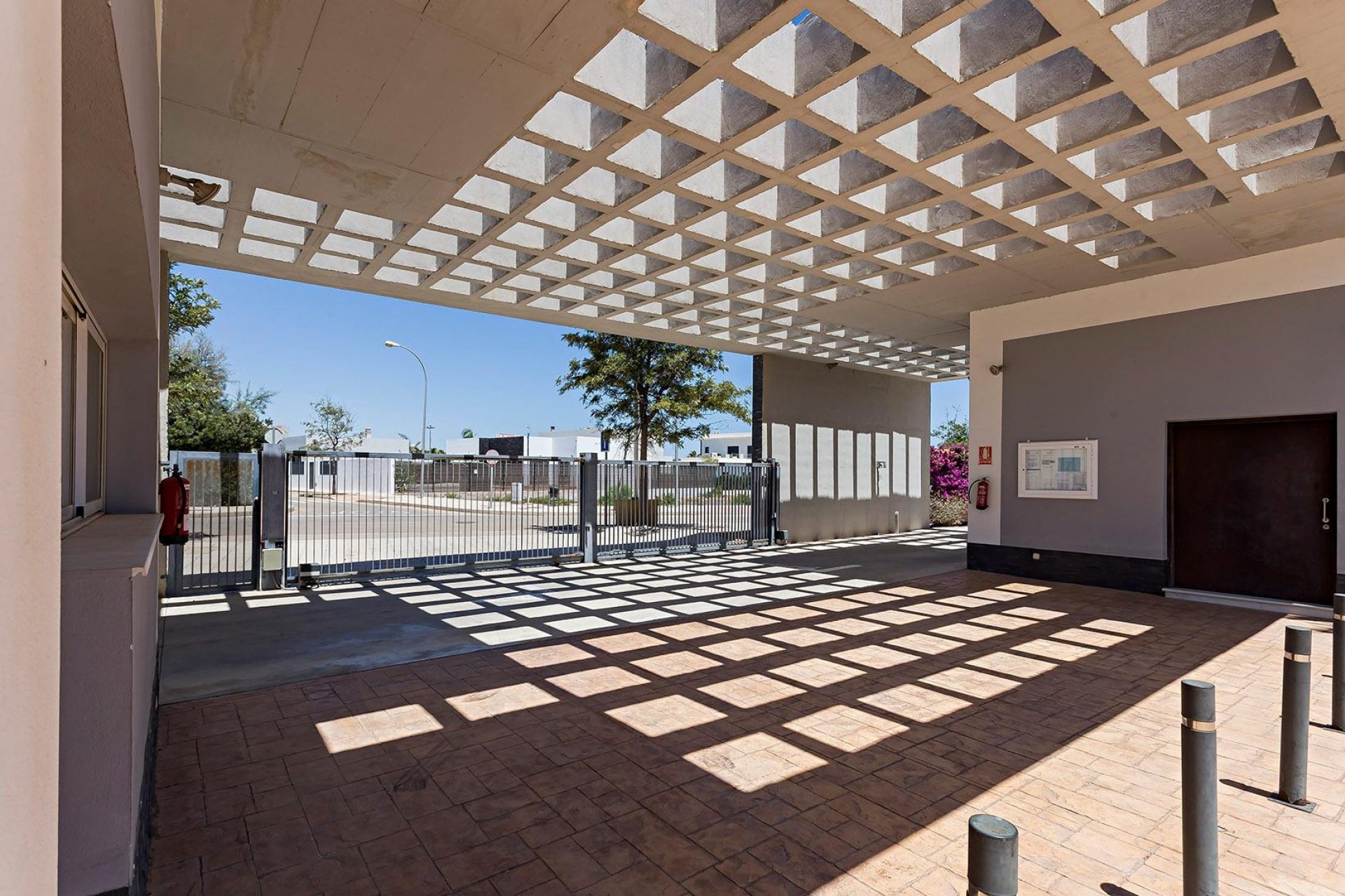 Neue Gebäude - Wohnung -
Vera - El Playazo