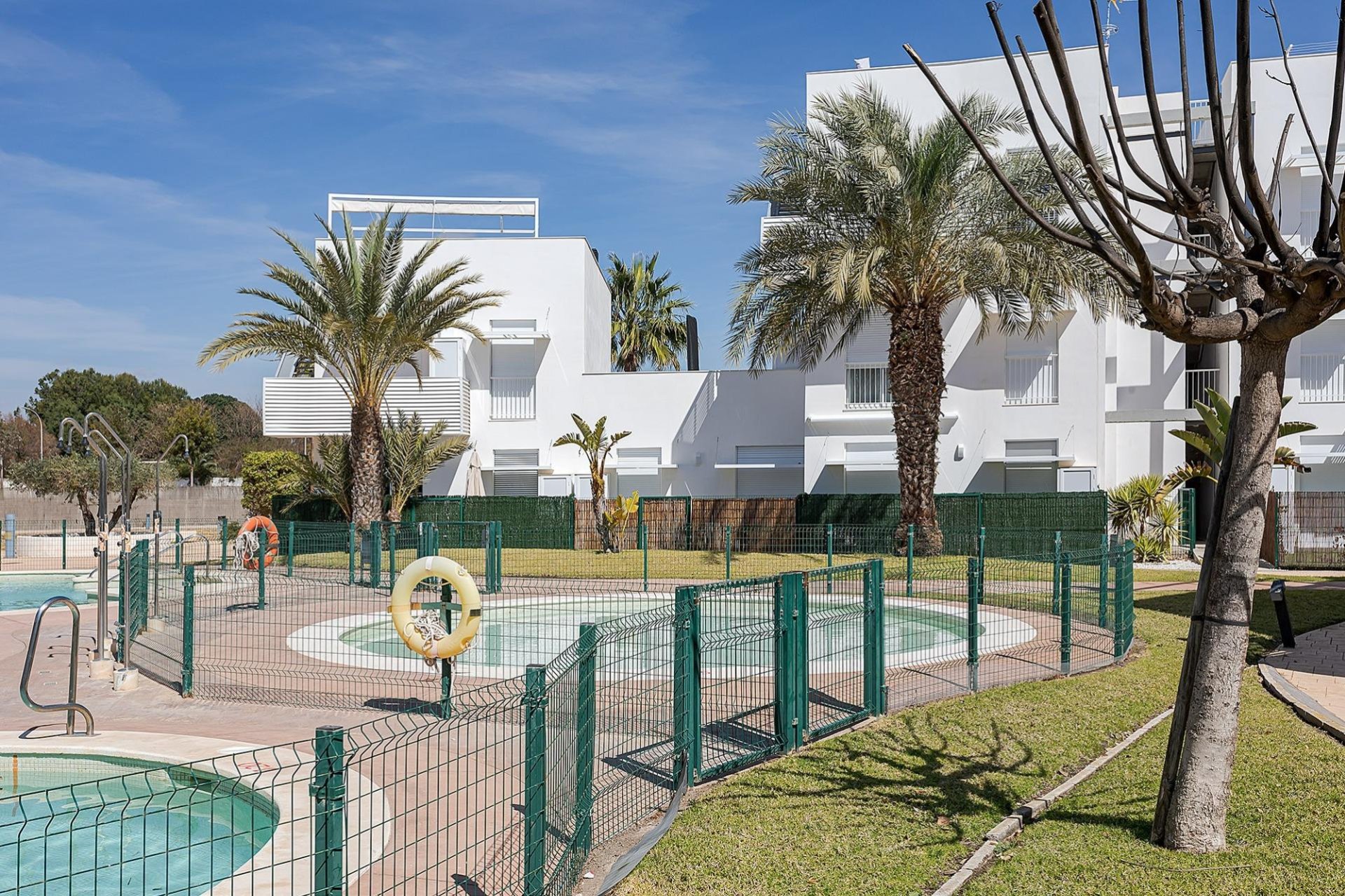 Neue Gebäude - Wohnung -
Vera - El Playazo