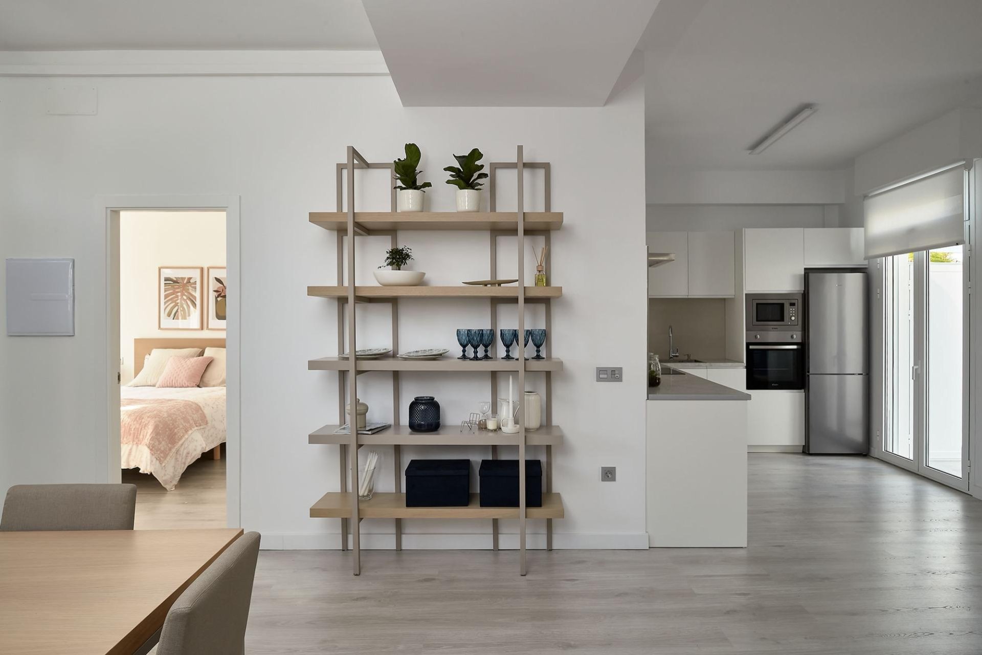 Neue Gebäude - Wohnung -
Vera - El Playazo