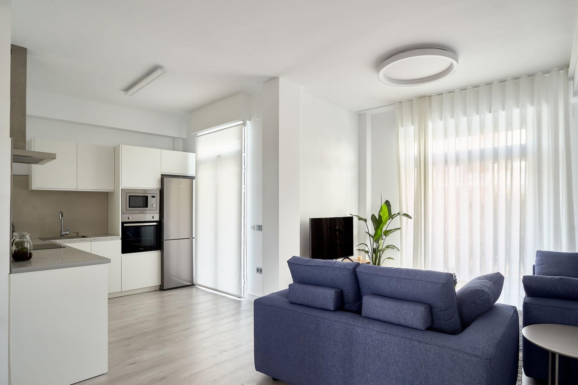 Neue Gebäude - Wohnung -
Vera - El Playazo