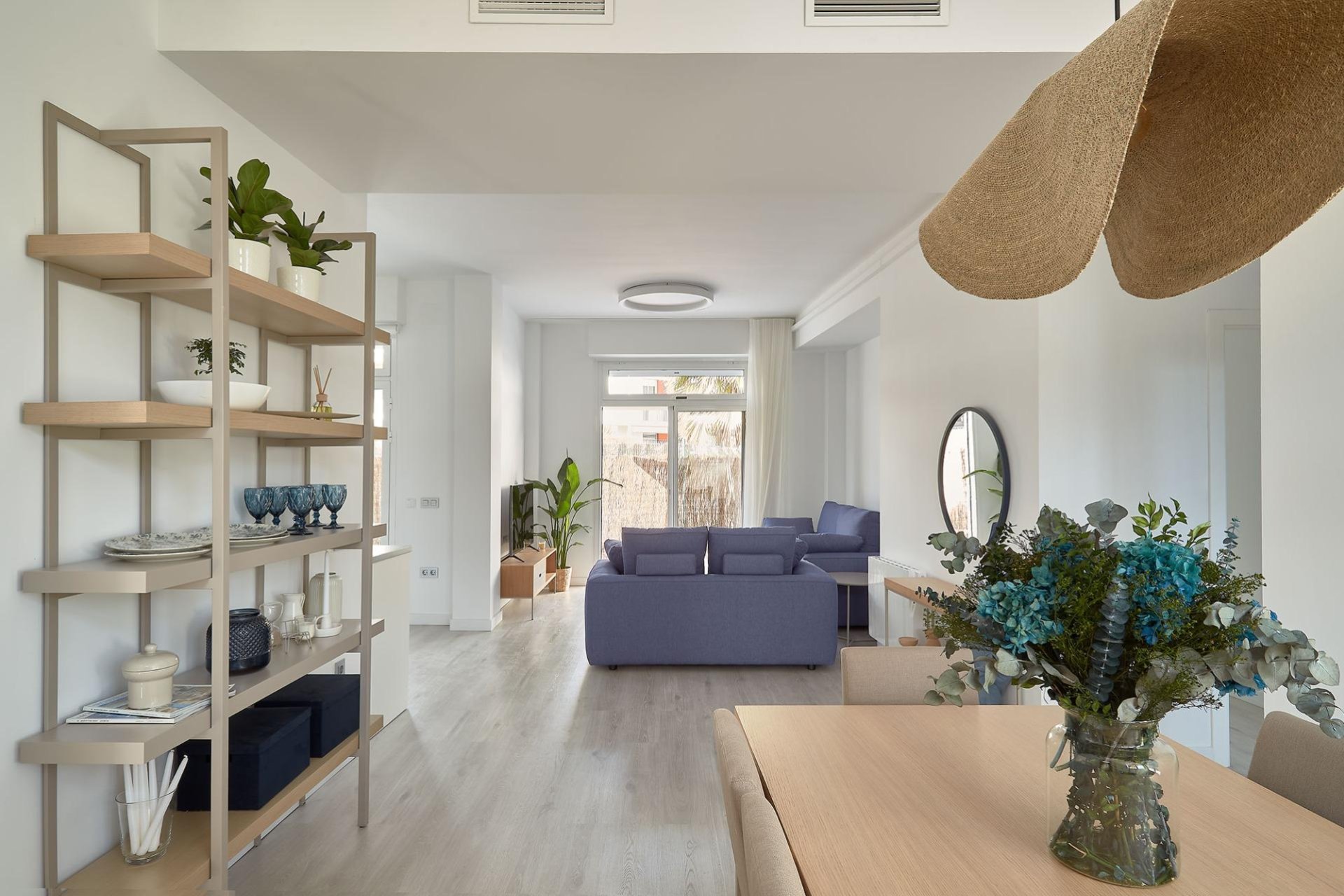 Neue Gebäude - Wohnung -
Vera - El Playazo