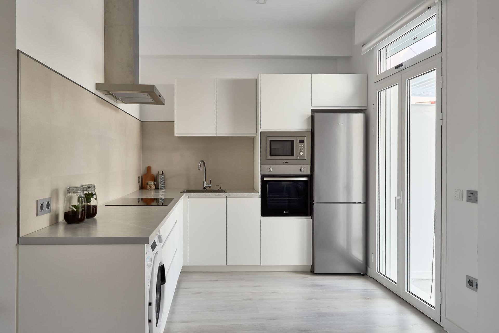 Neue Gebäude - Wohnung -
Vera - El Playazo