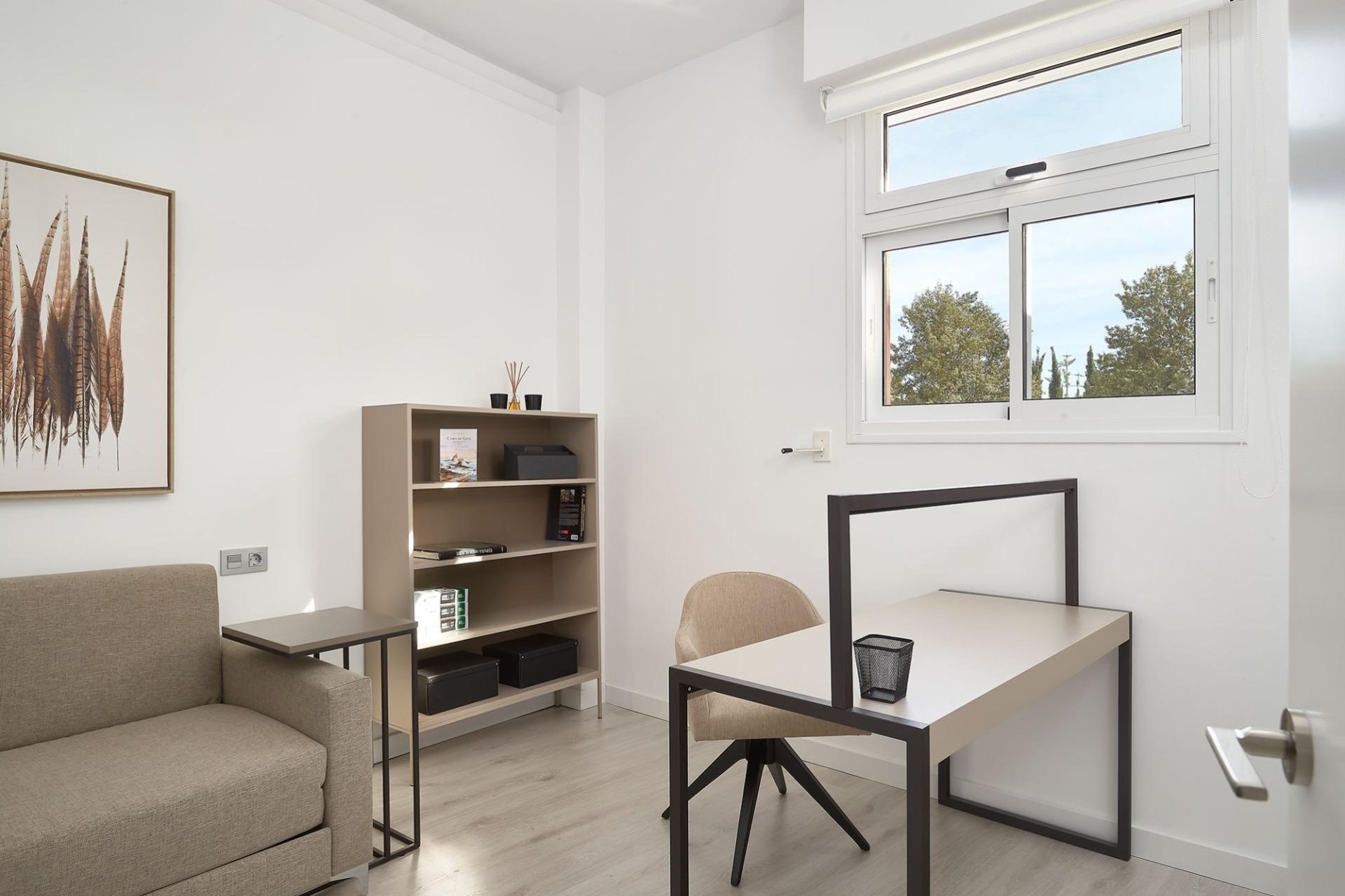 Neue Gebäude - Wohnung -
Vera - El Playazo