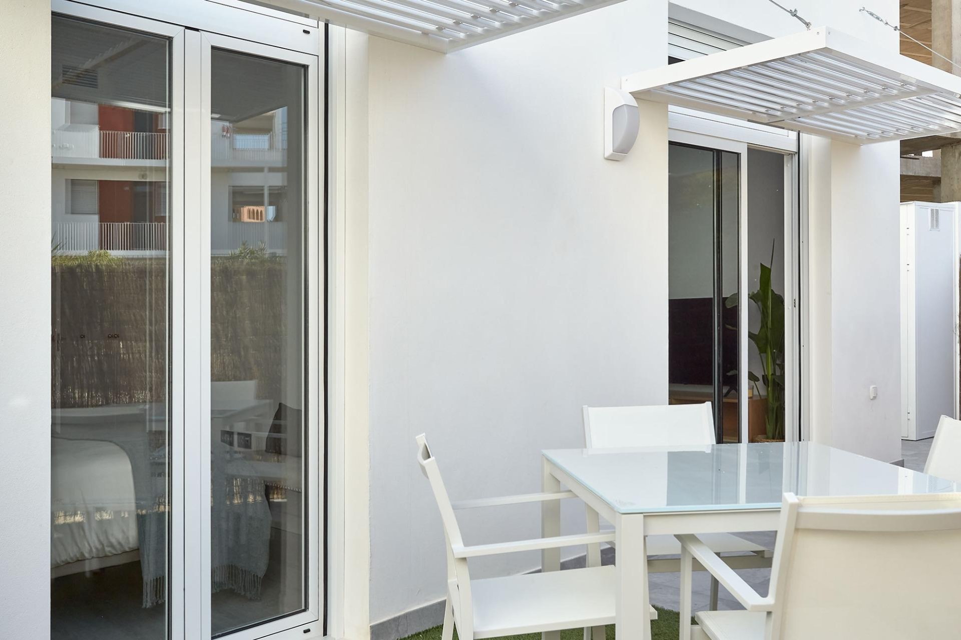 Neue Gebäude - Wohnung -
Vera - El Playazo