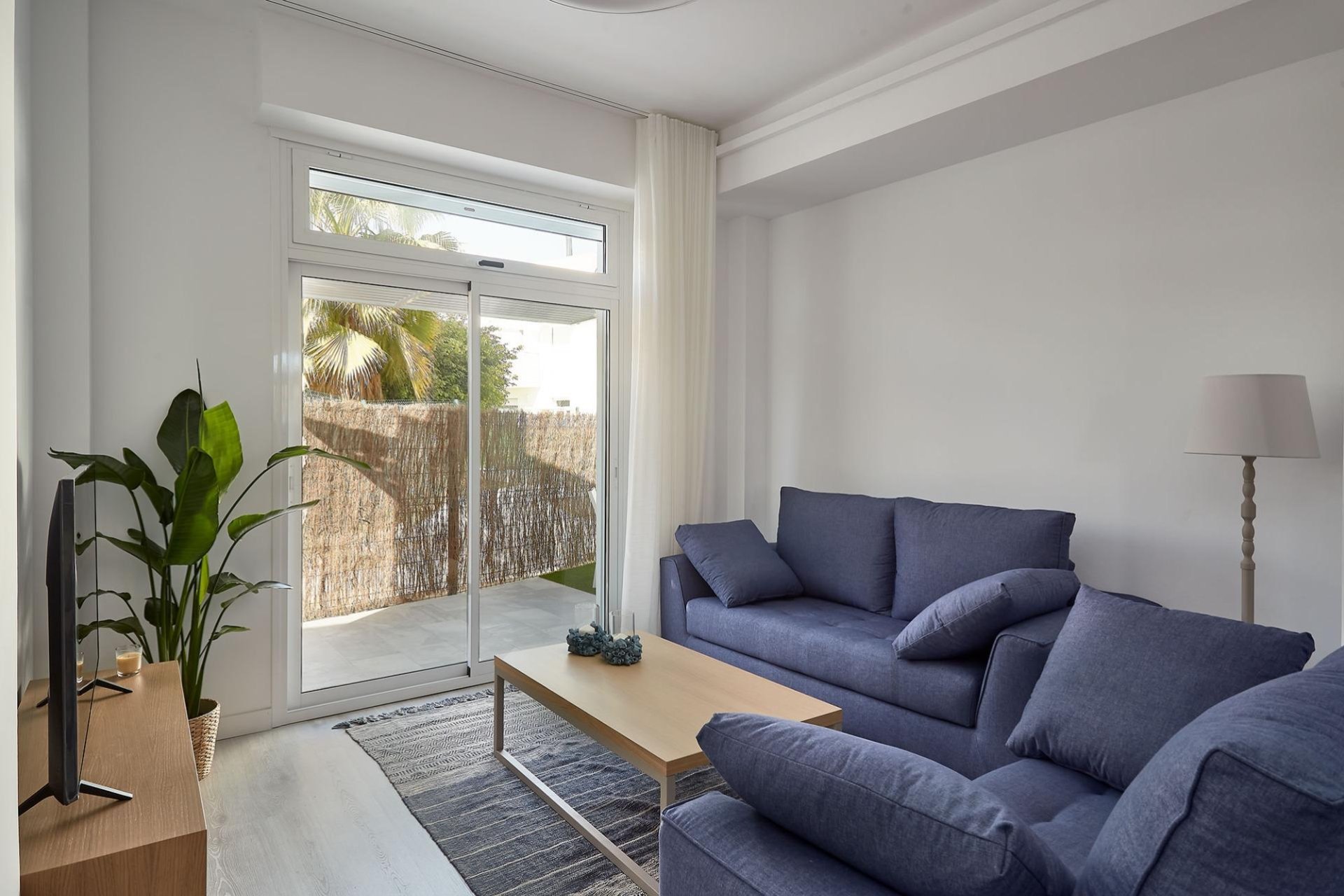 Neue Gebäude - Wohnung -
Vera - El Playazo