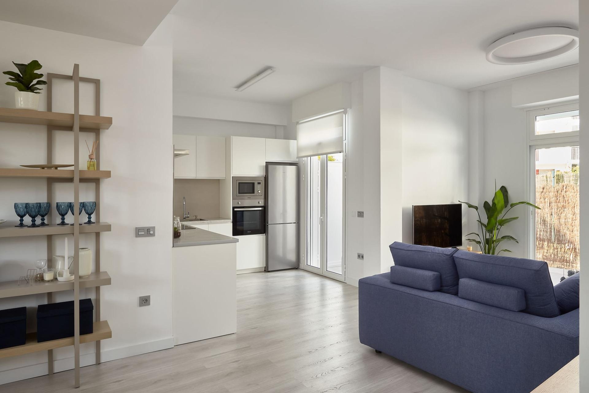 Neue Gebäude - Wohnung -
Vera - El Playazo