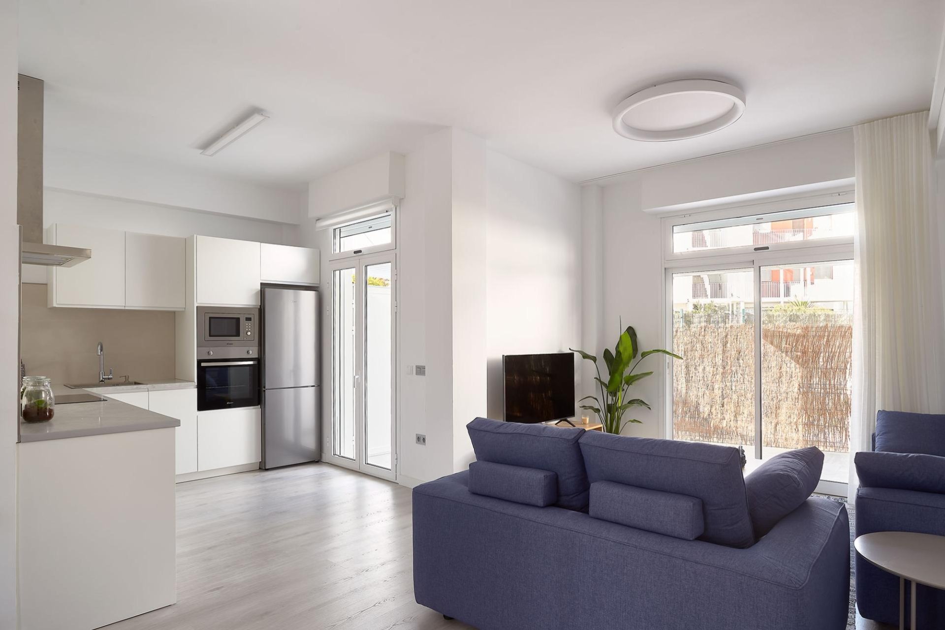 Neue Gebäude - Wohnung -
Vera - El Playazo