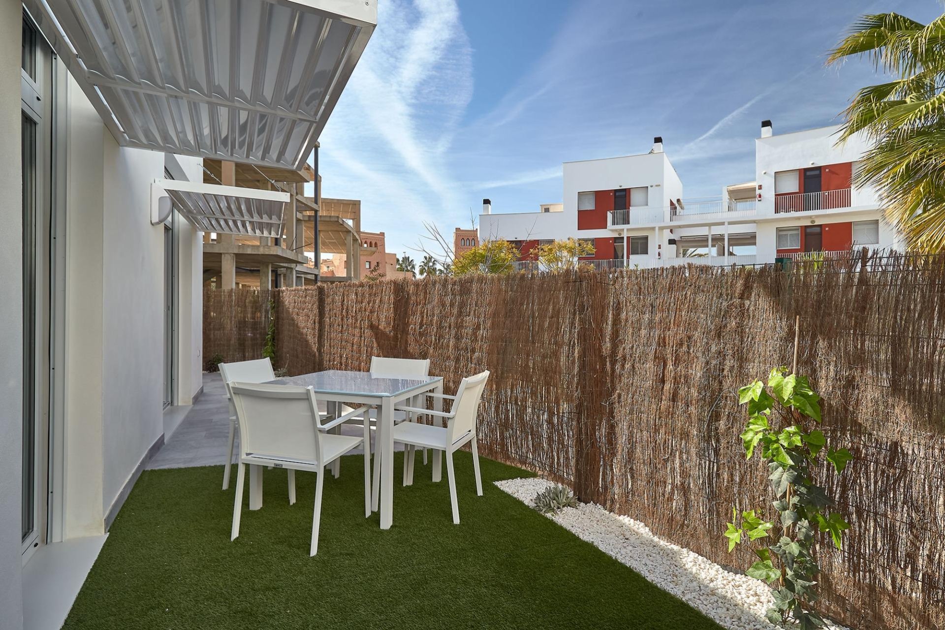 Neue Gebäude - Wohnung -
Vera - El Playazo