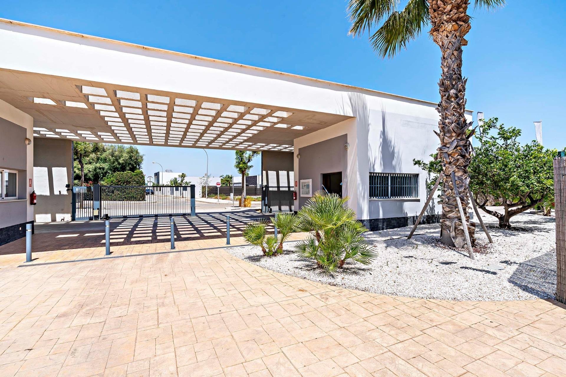 Neue Gebäude - Wohnung -
Vera - El Playazo