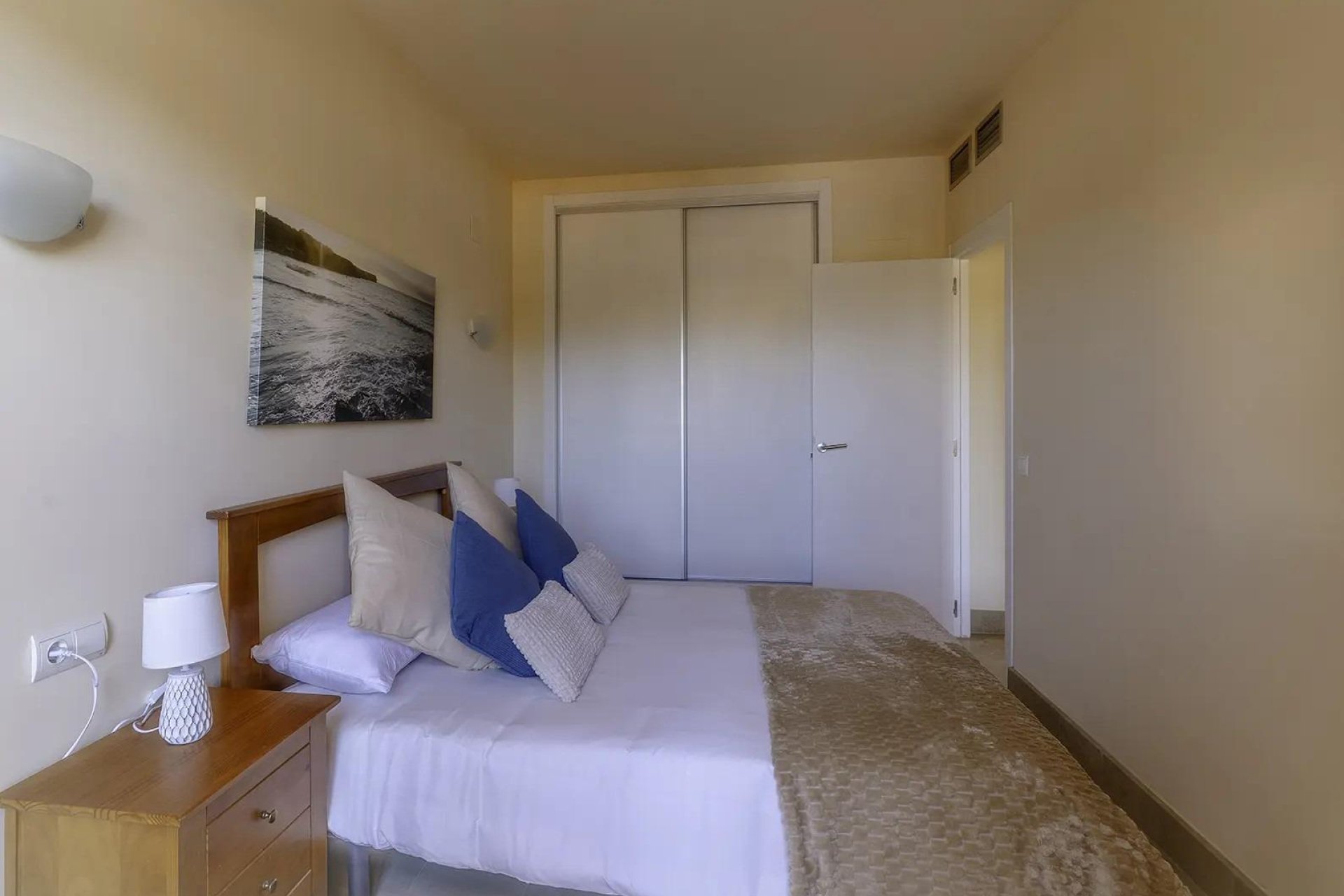 Neue Gebäude - Wohnung -
Vera - Puerto del Rey