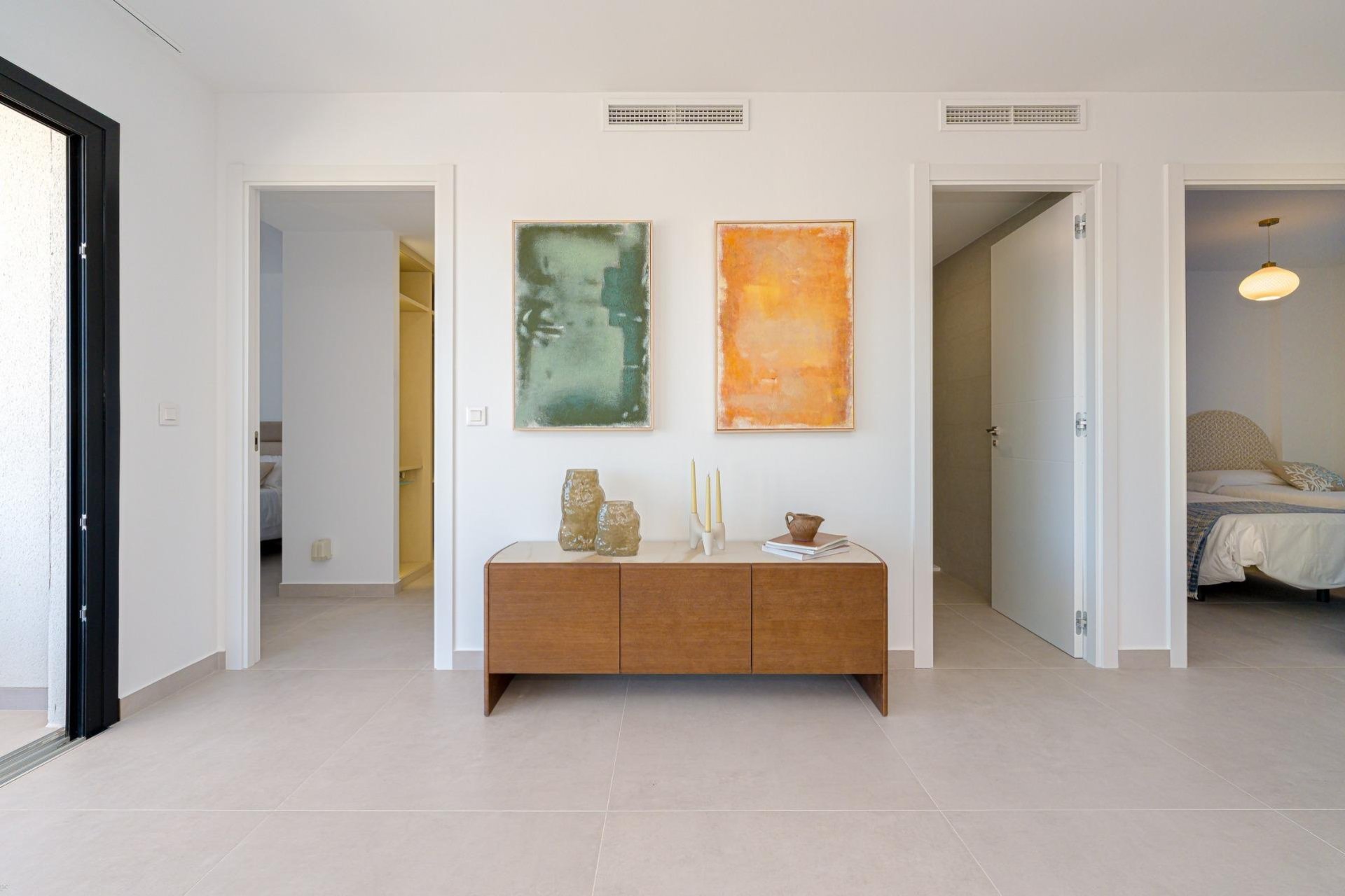 Neue Gebäude - Wohnung -
Villajoyosa - Cala de Finestrat