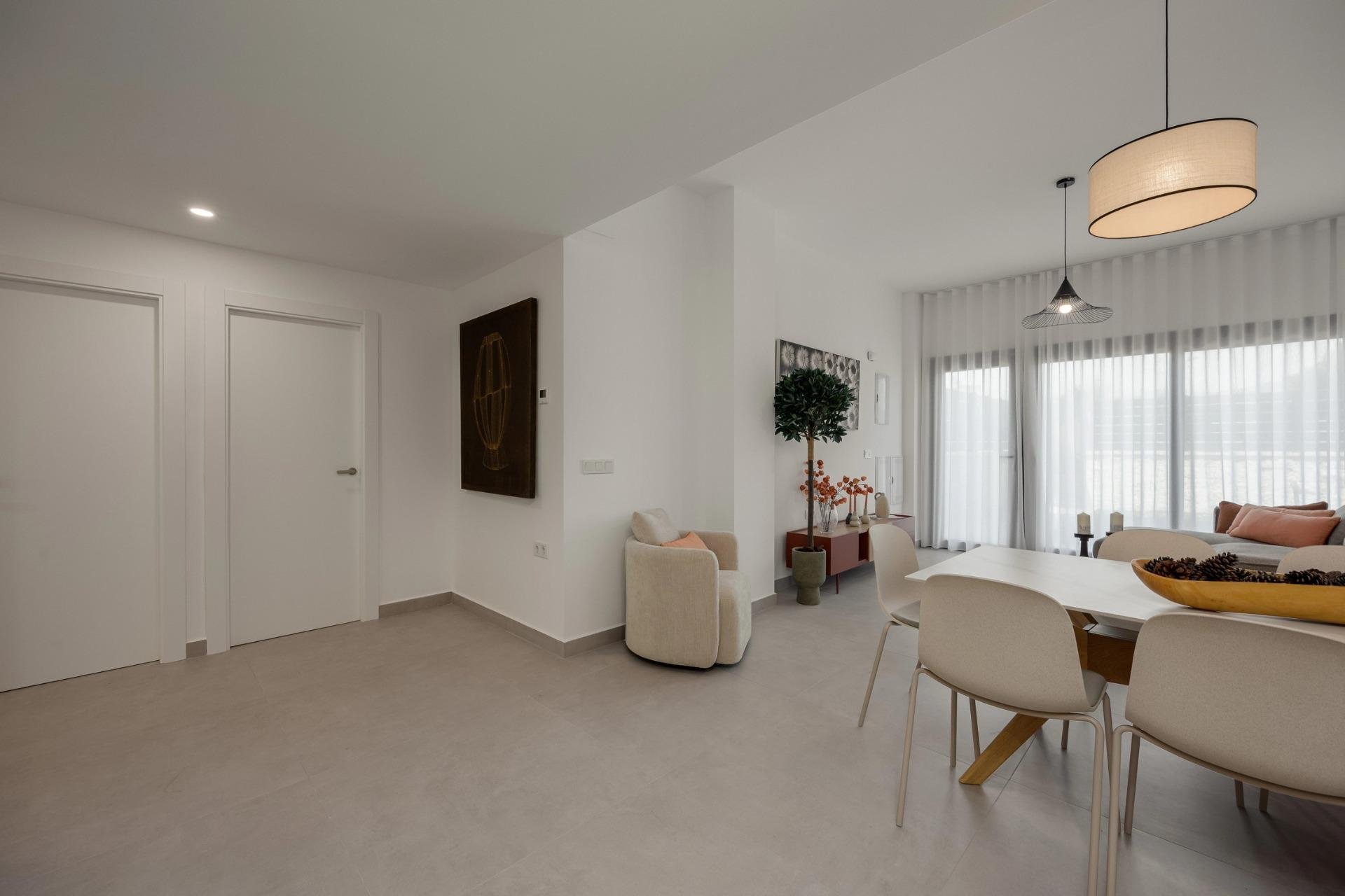 Neue Gebäude - Wohnung -
Villajoyosa - Gasparot