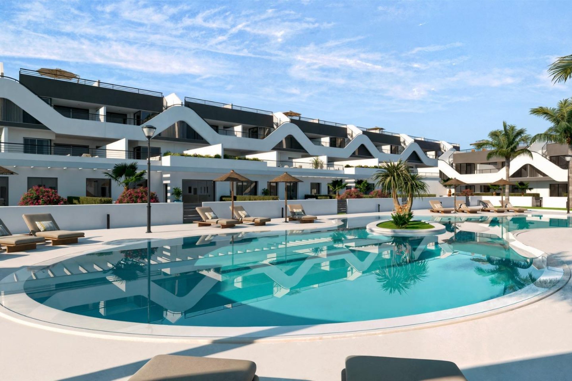 New Build - Apartment -
Alfas del Pí - Alfaz del Sol