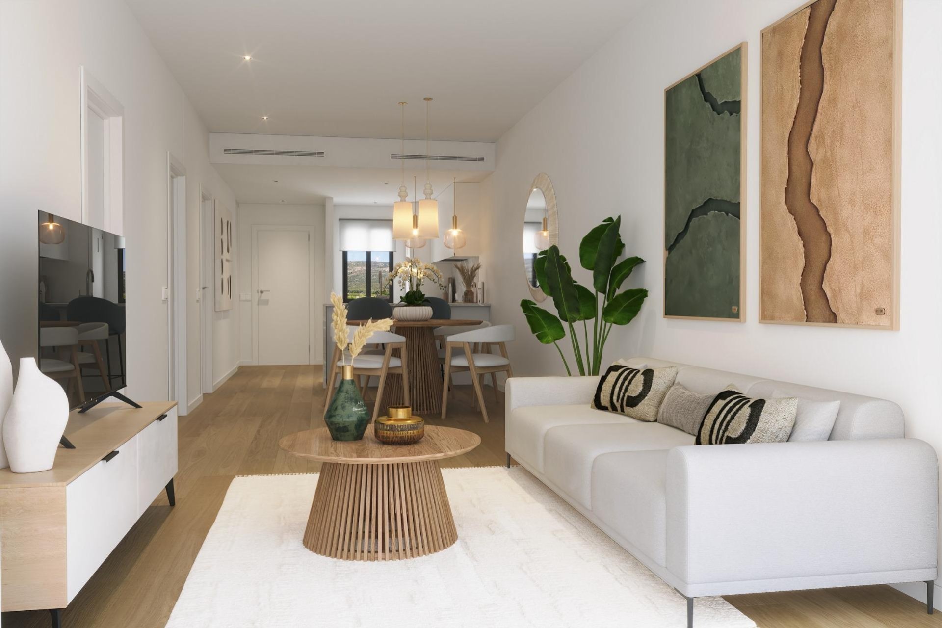 New Build - Apartment -
Alfas del Pí - Alfaz del Sol