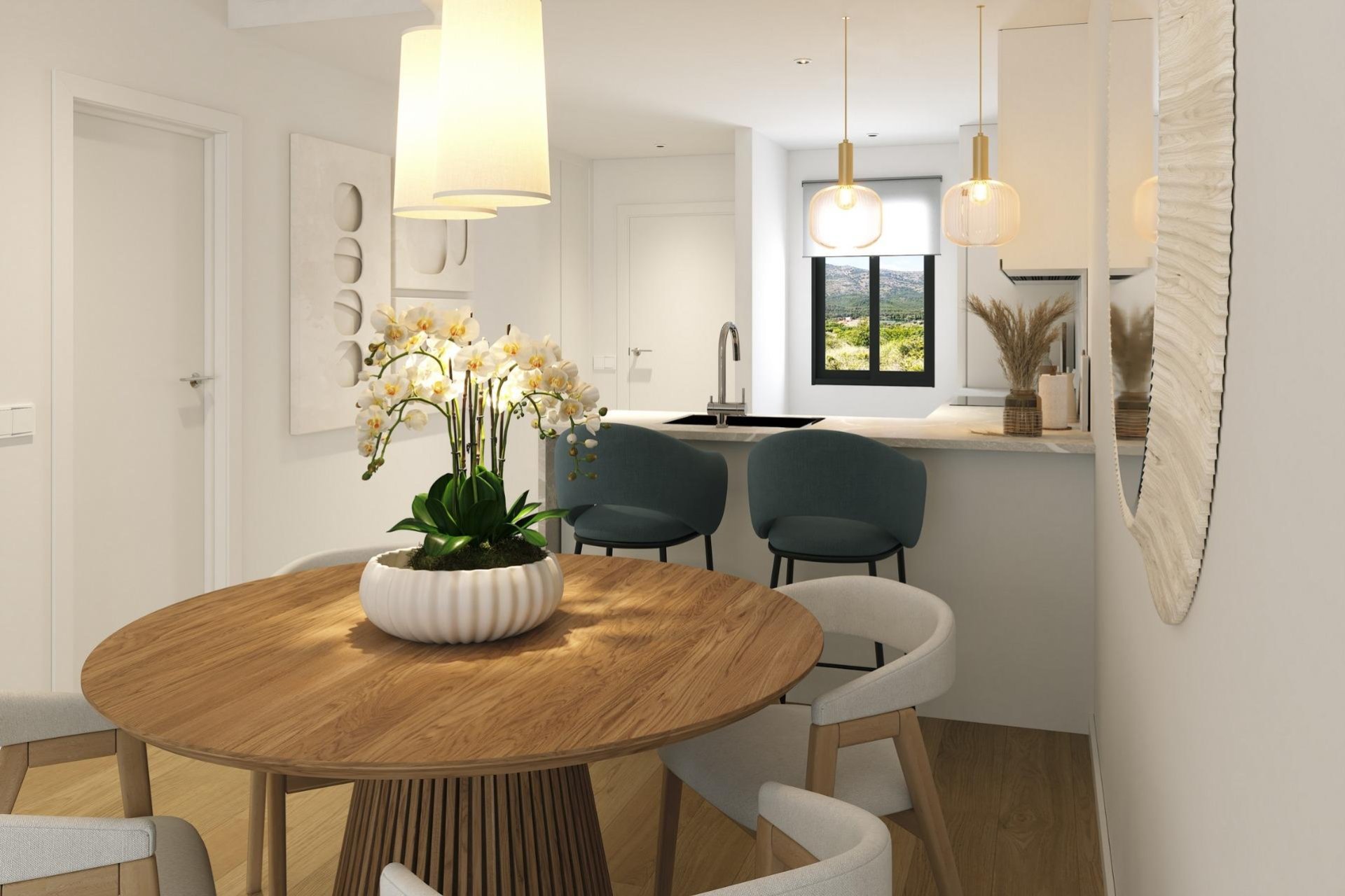 New Build - Apartment -
Alfas del Pí - Alfaz del Sol